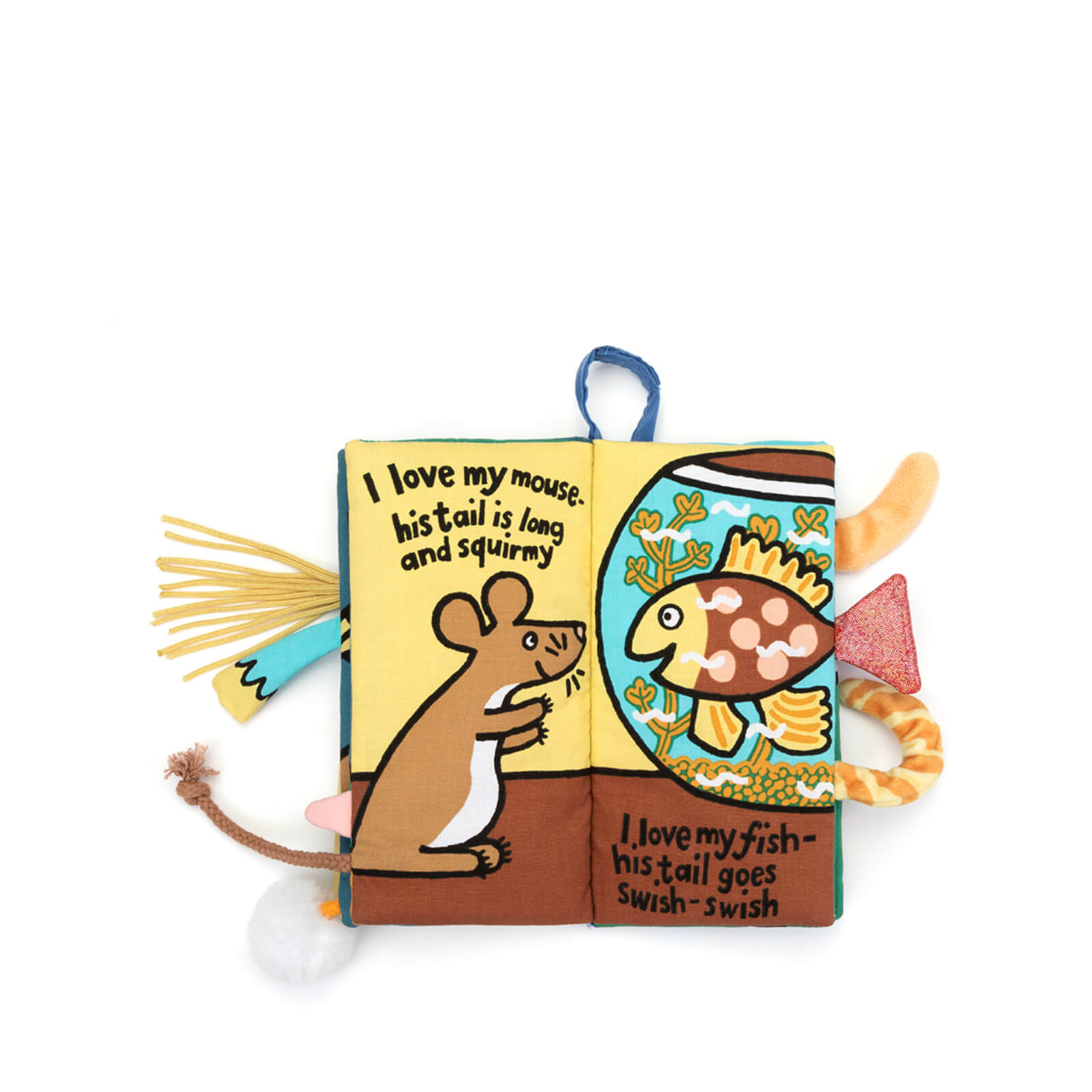 Pet Tails - Activity Book