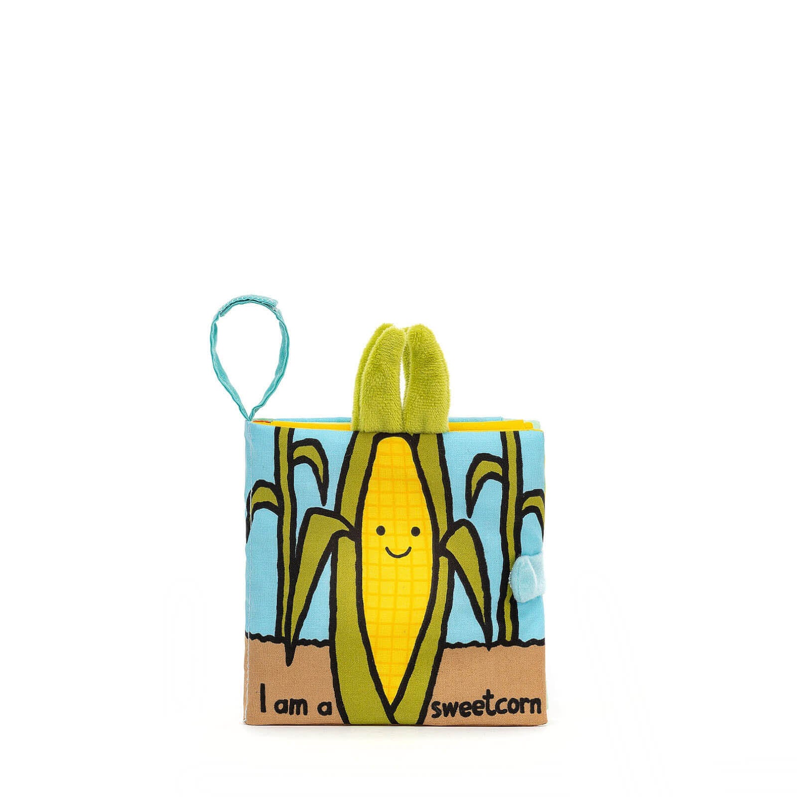 Sweetcorn - Book