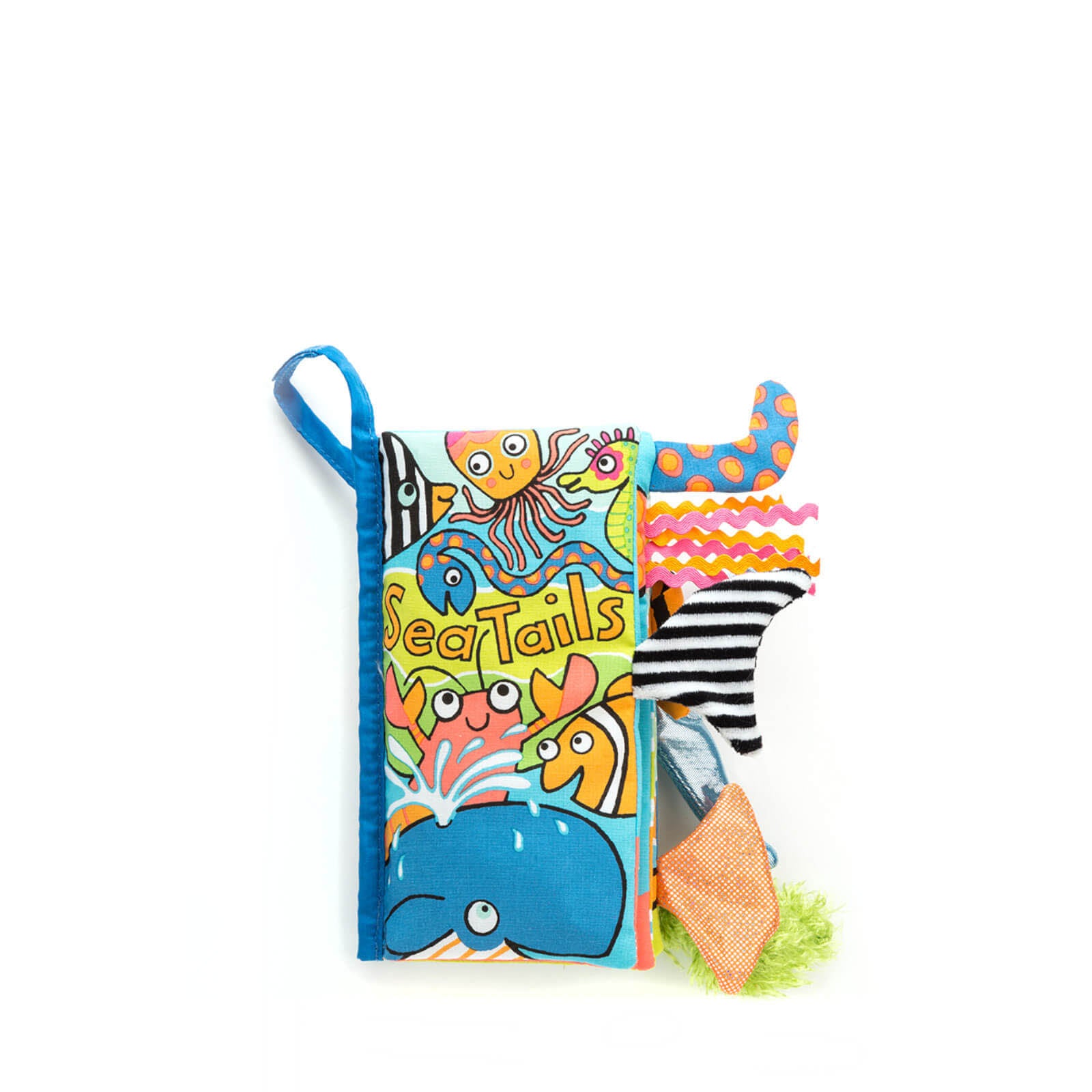 Sea Tails - Activity Book