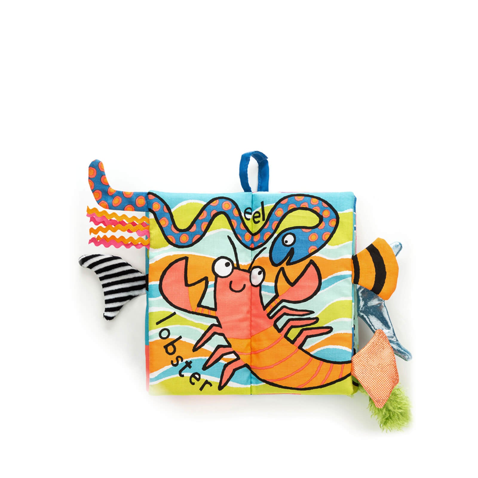 Sea Tails - Activity Book