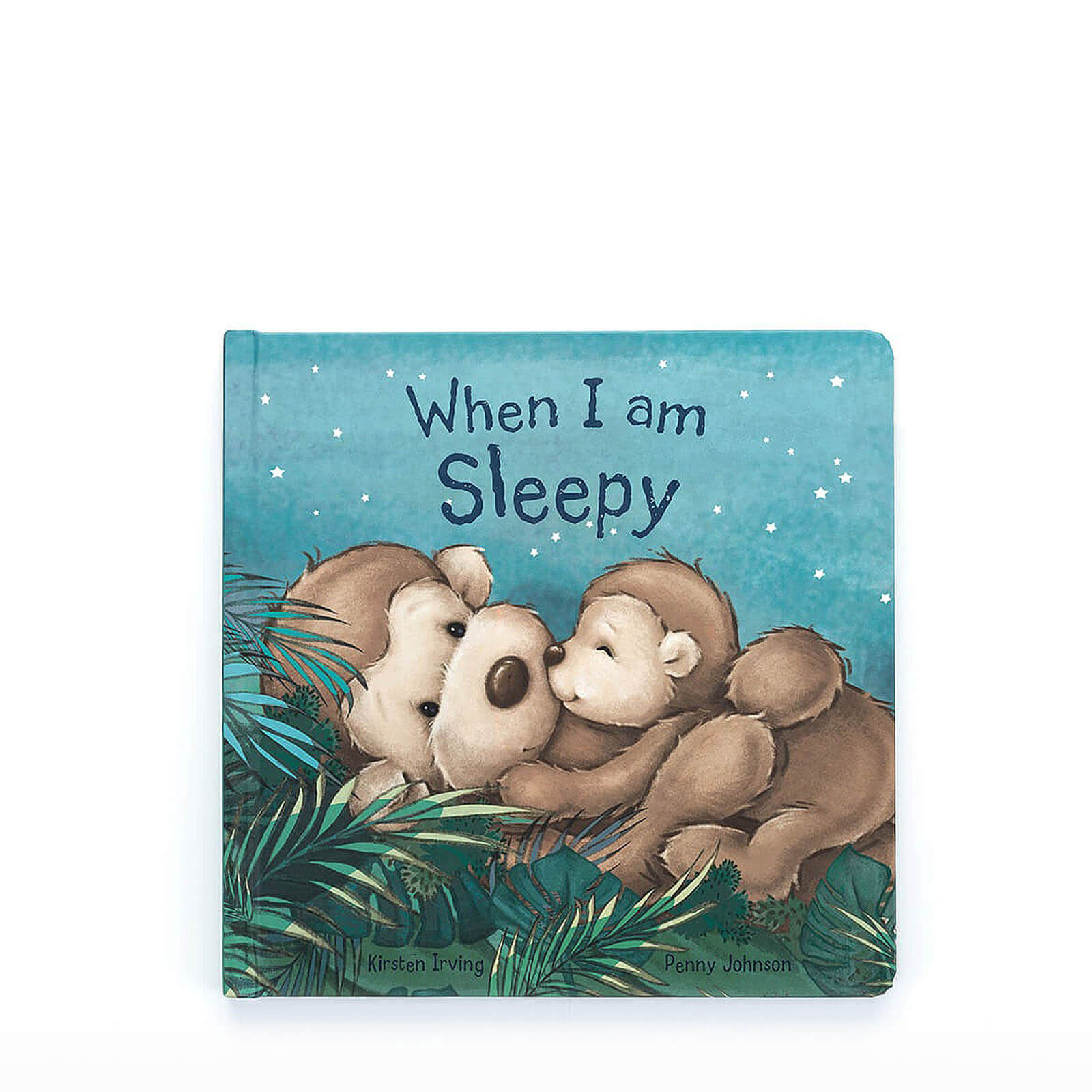 When I Am Sleepy - Book
