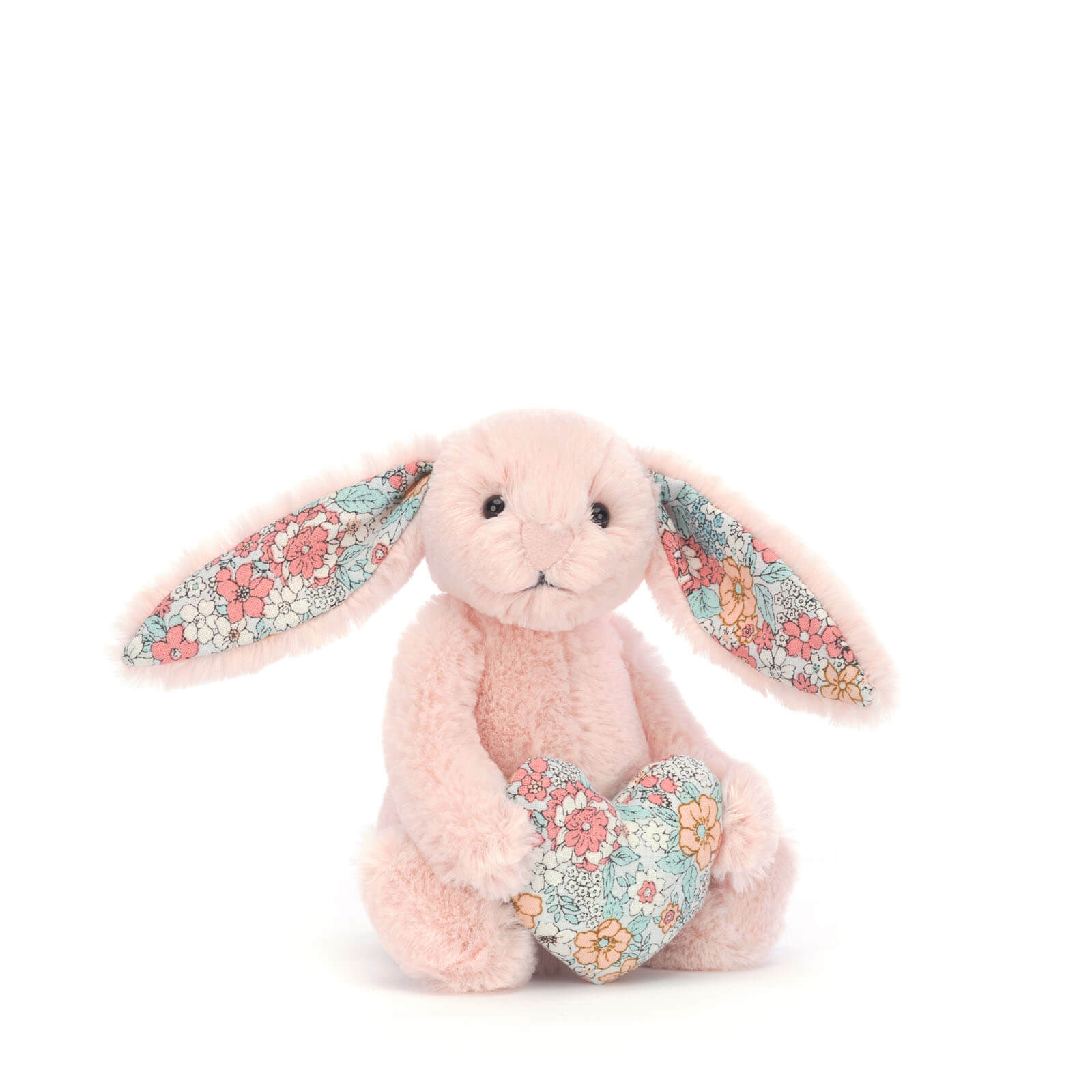 Blossom Heart Bunny Blush