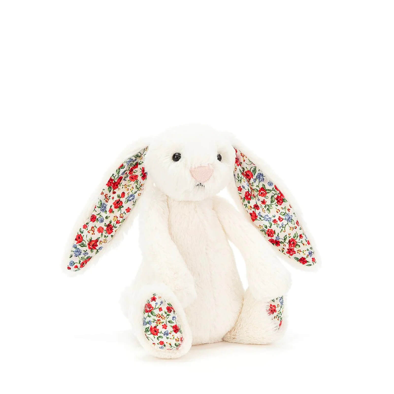 Small Blossom Bunny Cream