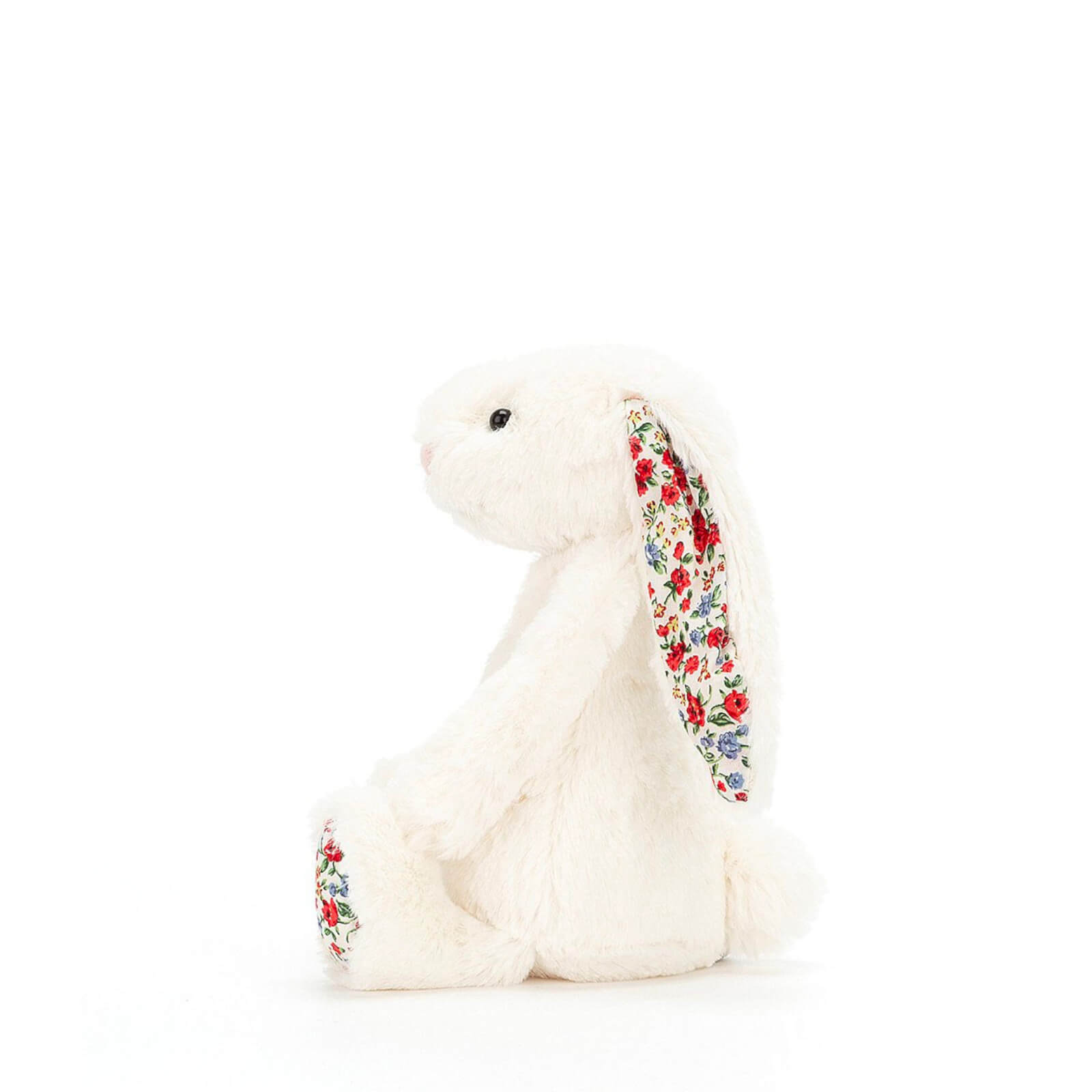 Small Blossom Bunny Cream