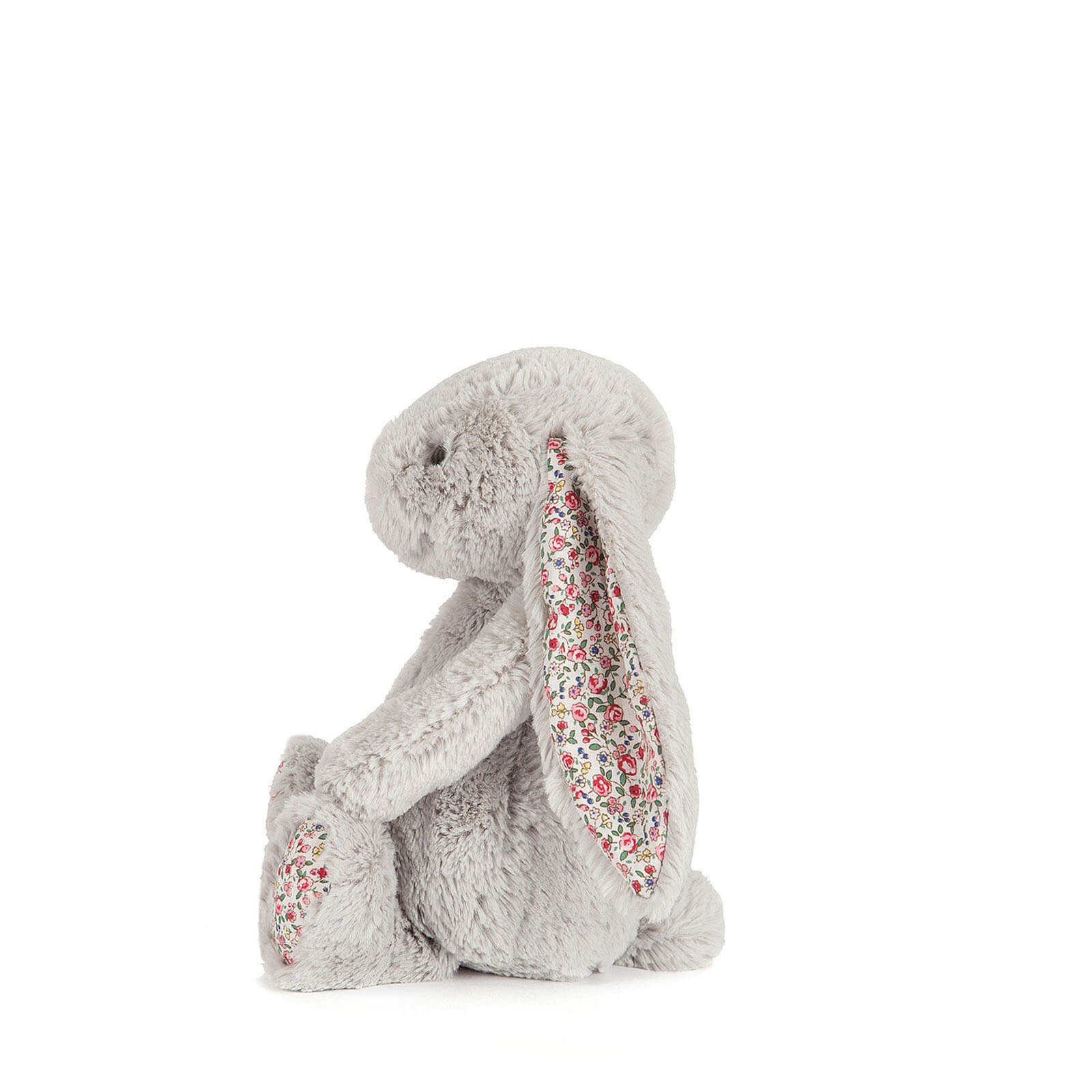 Small Blossom Bunny Silver