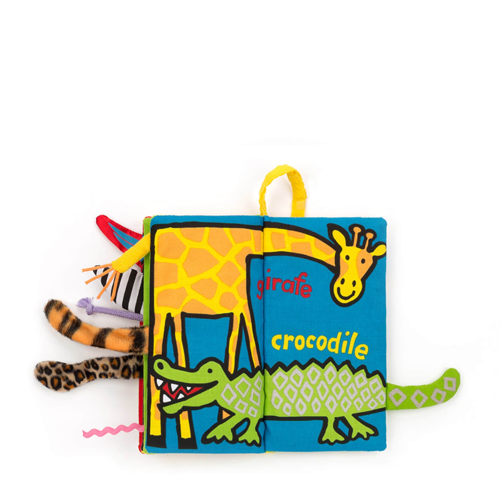 Coucou Jungle - Activity Book