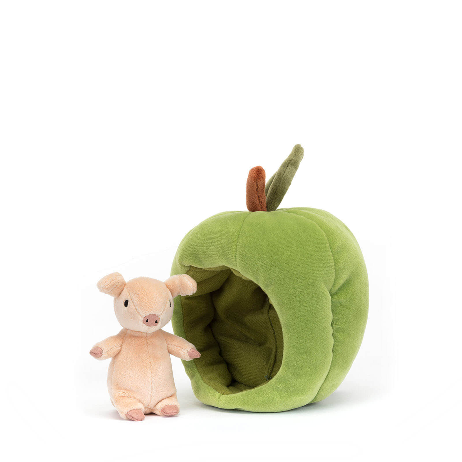 Brambling Pig