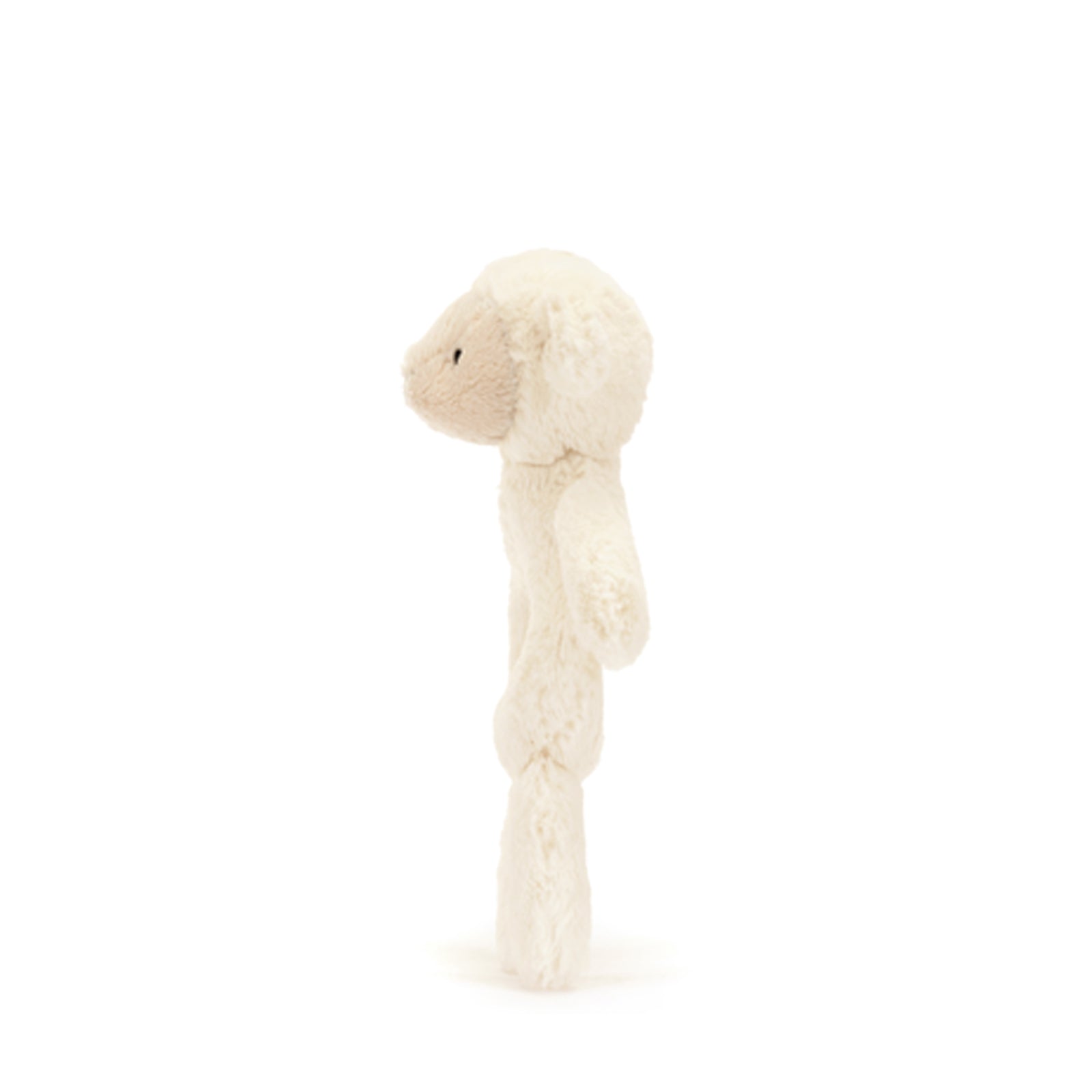 Bashful Lamb Ring Rattle