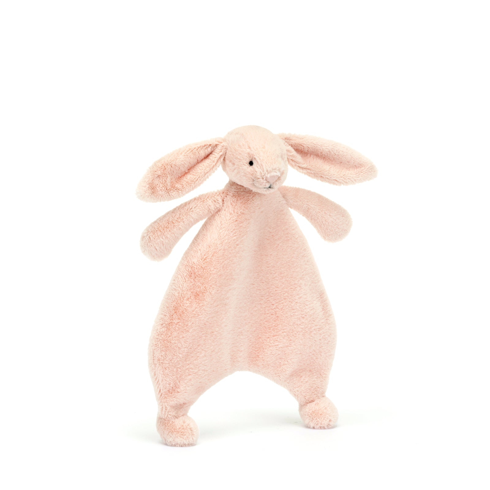 Bashful Bunny Comforter Blush