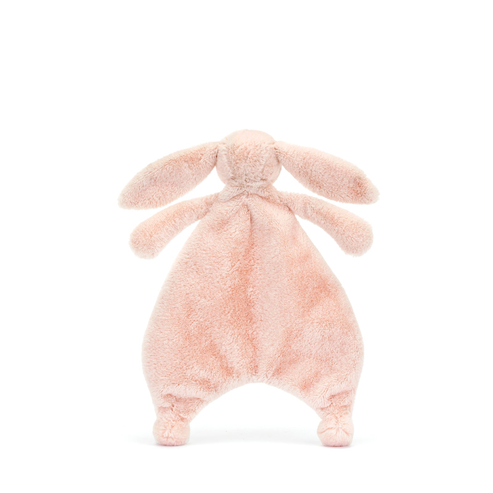 Bashful Bunny Comforter Blush