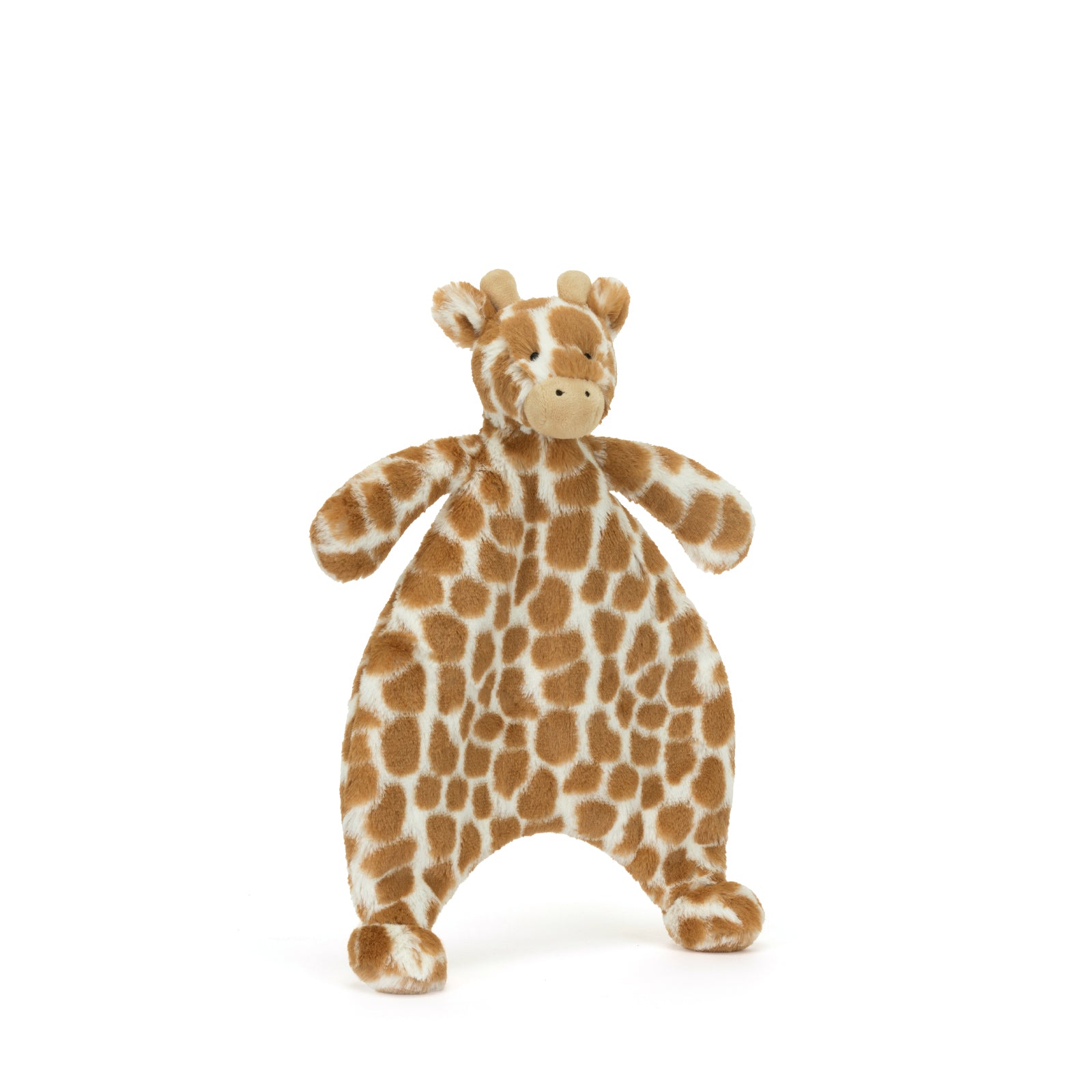 Bashful Giraffe Comforter