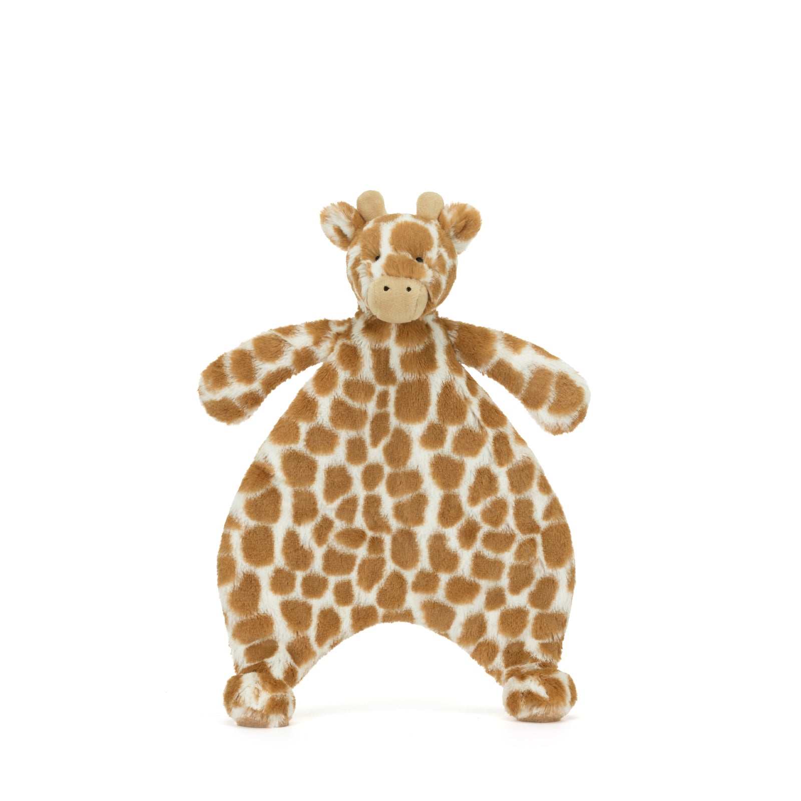 Bashful Giraffe Comforter