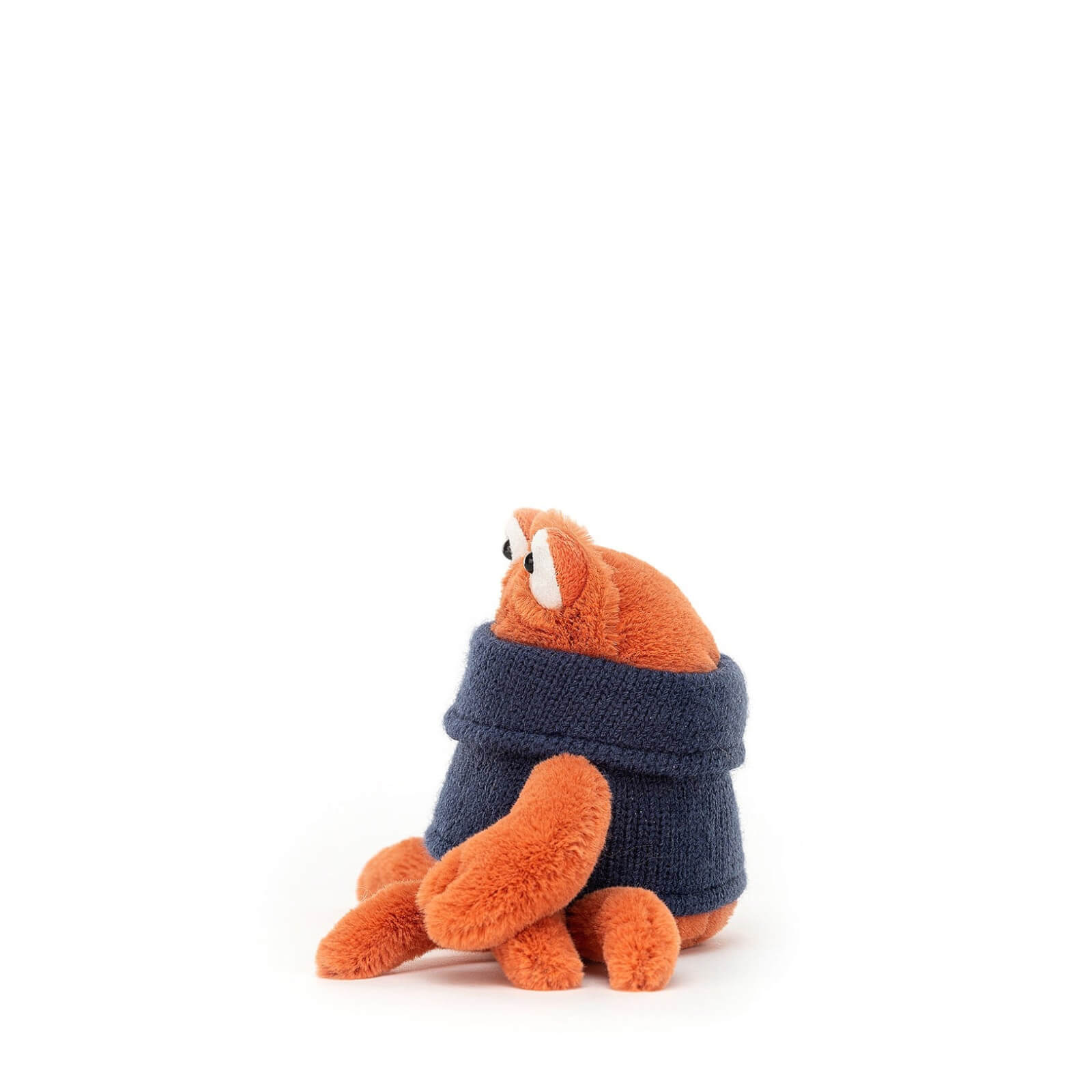Cozy Crew Crab