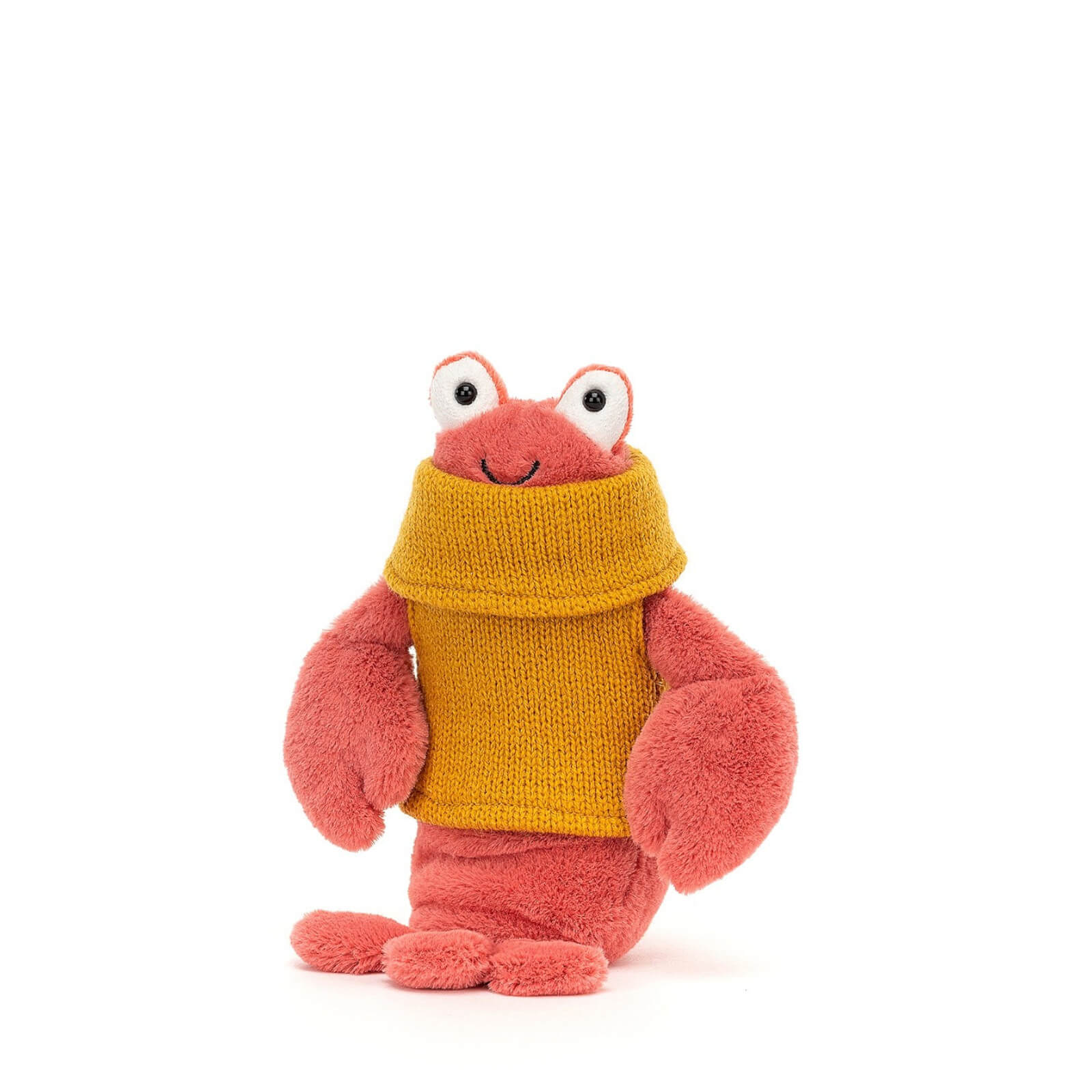 Cozy Crew Lobster