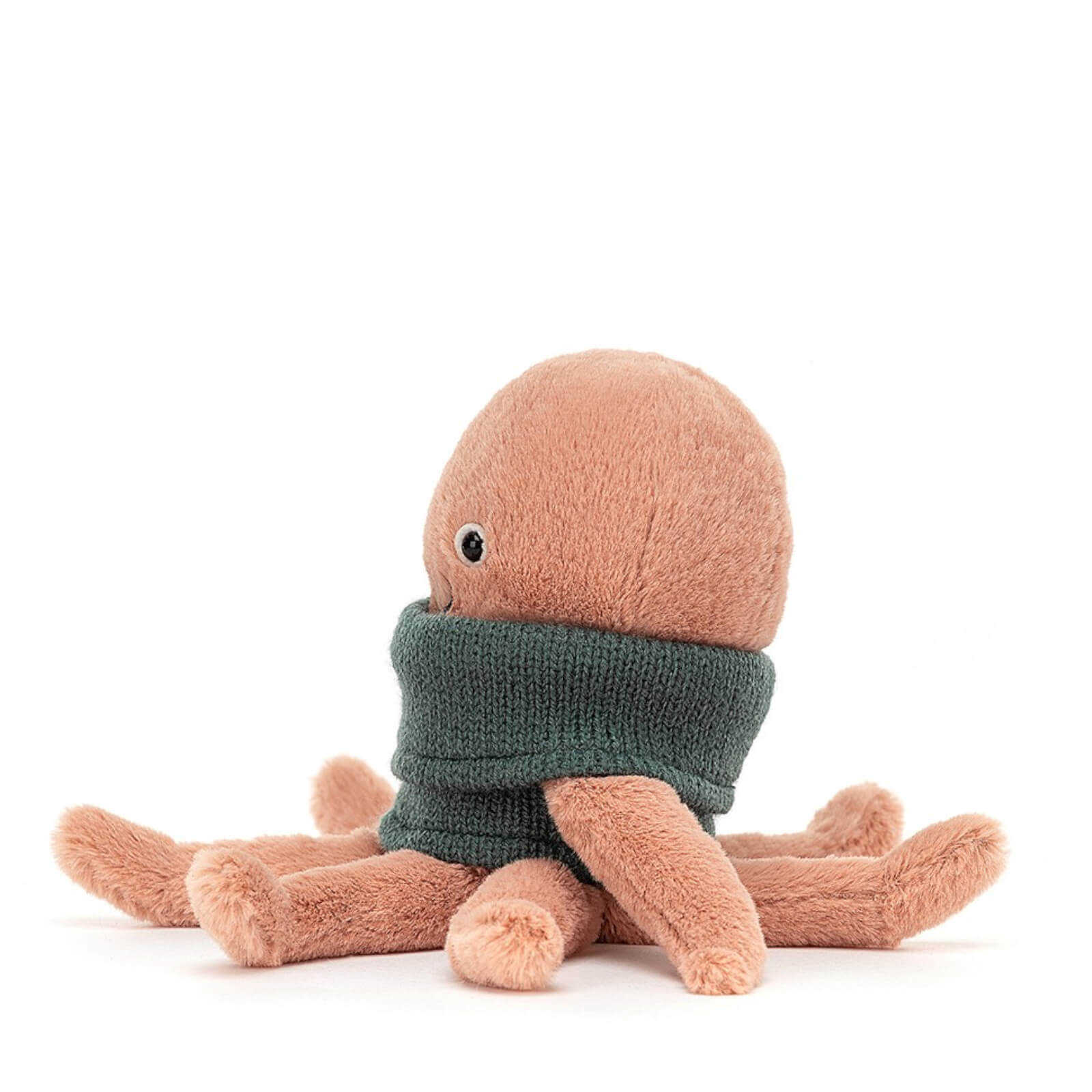 Cozy Crew Octopus