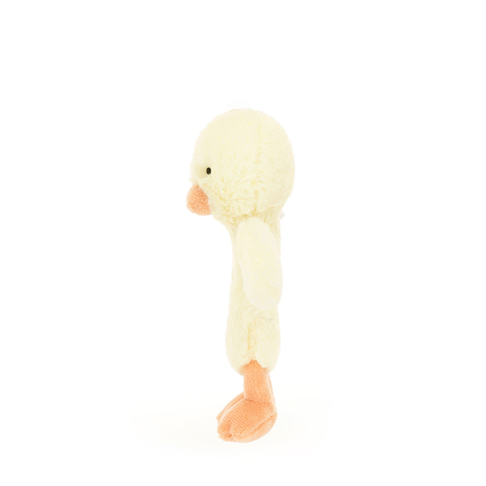 Bashful Duckling Ring Rattle