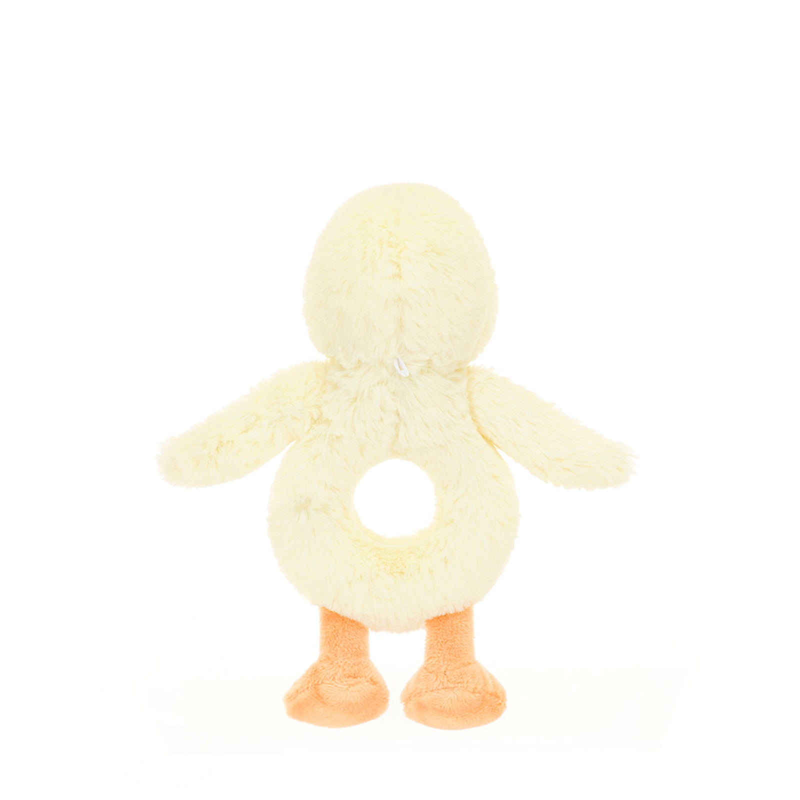Bashful Duckling Ring Rattle