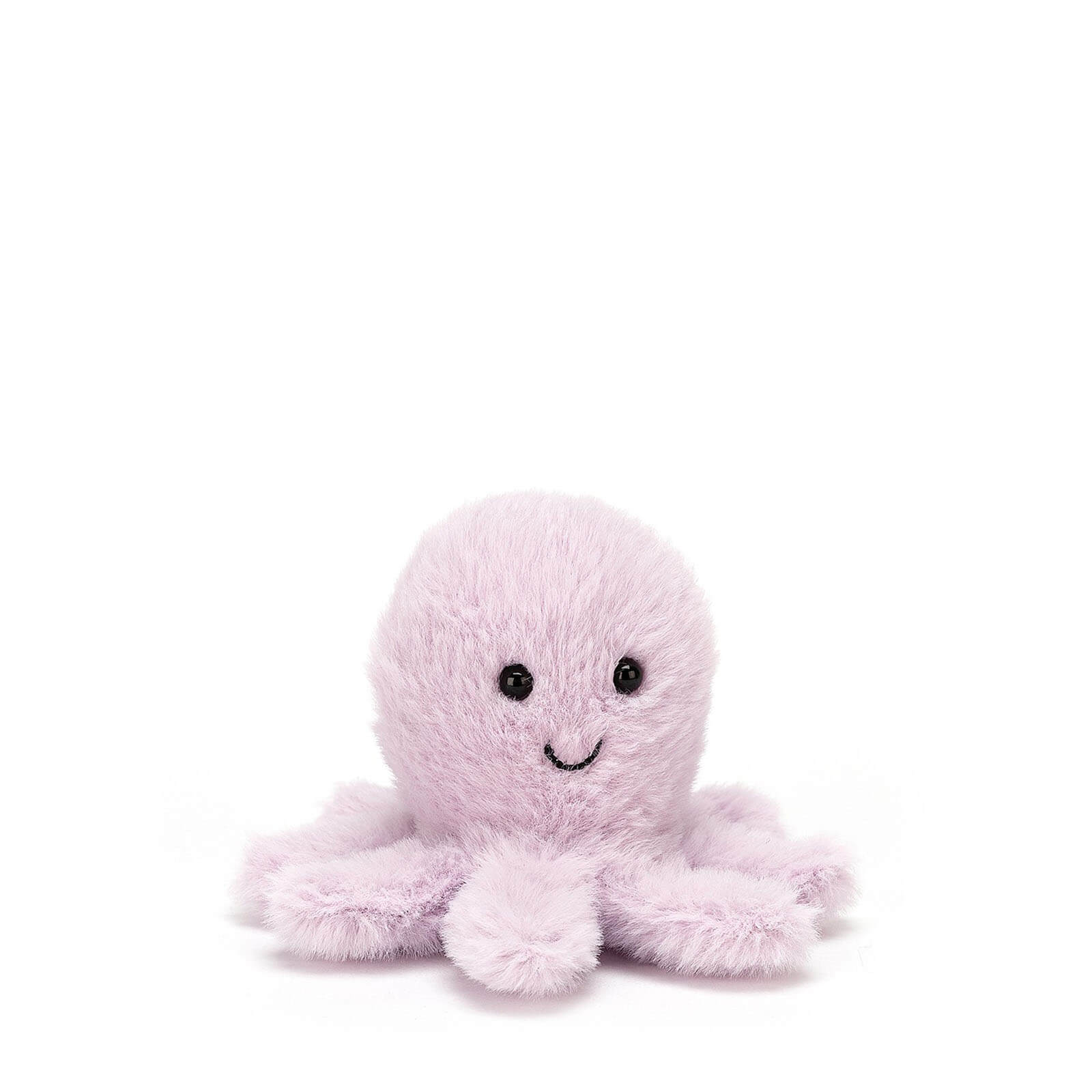 Fluffy Octopus