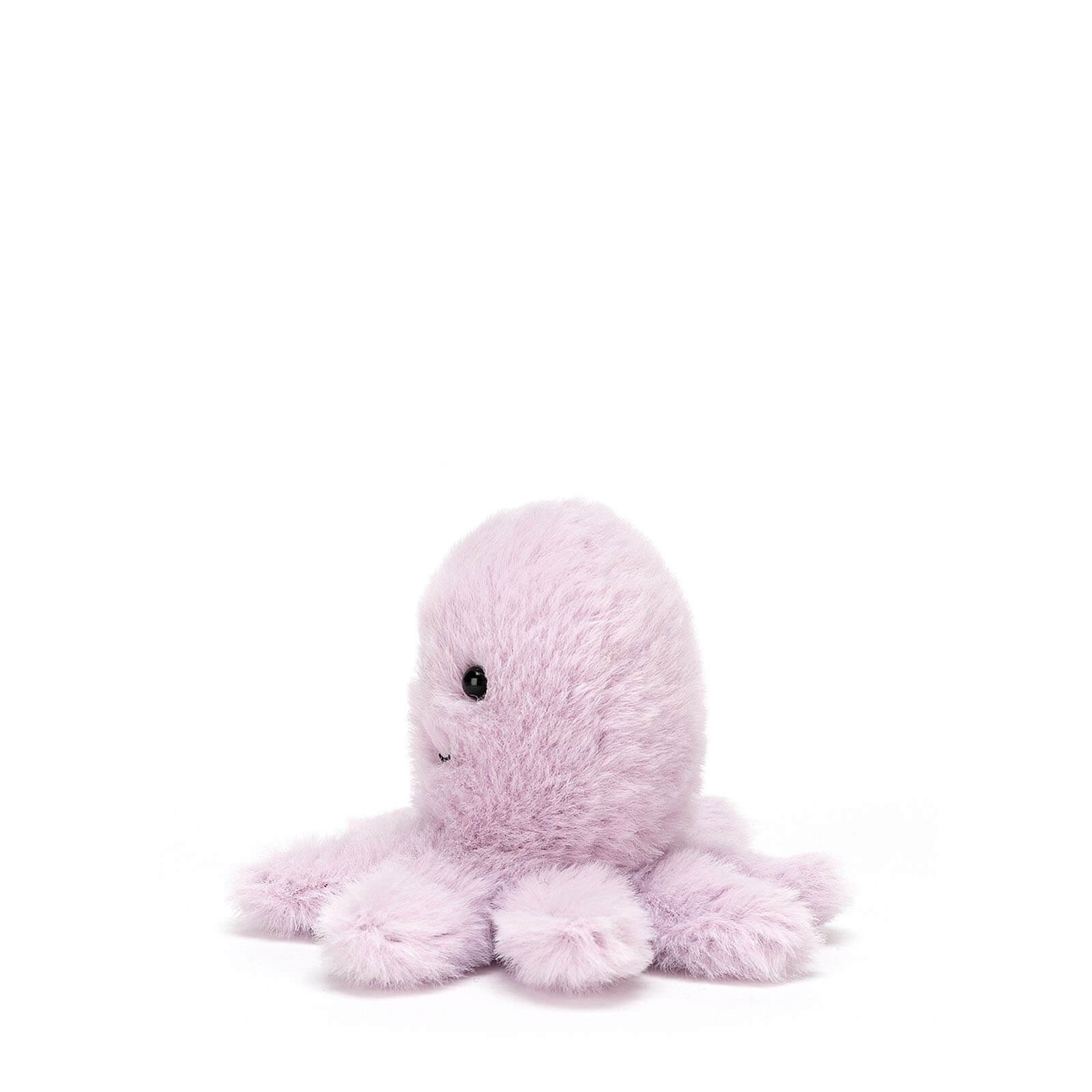 Fluffy Octopus