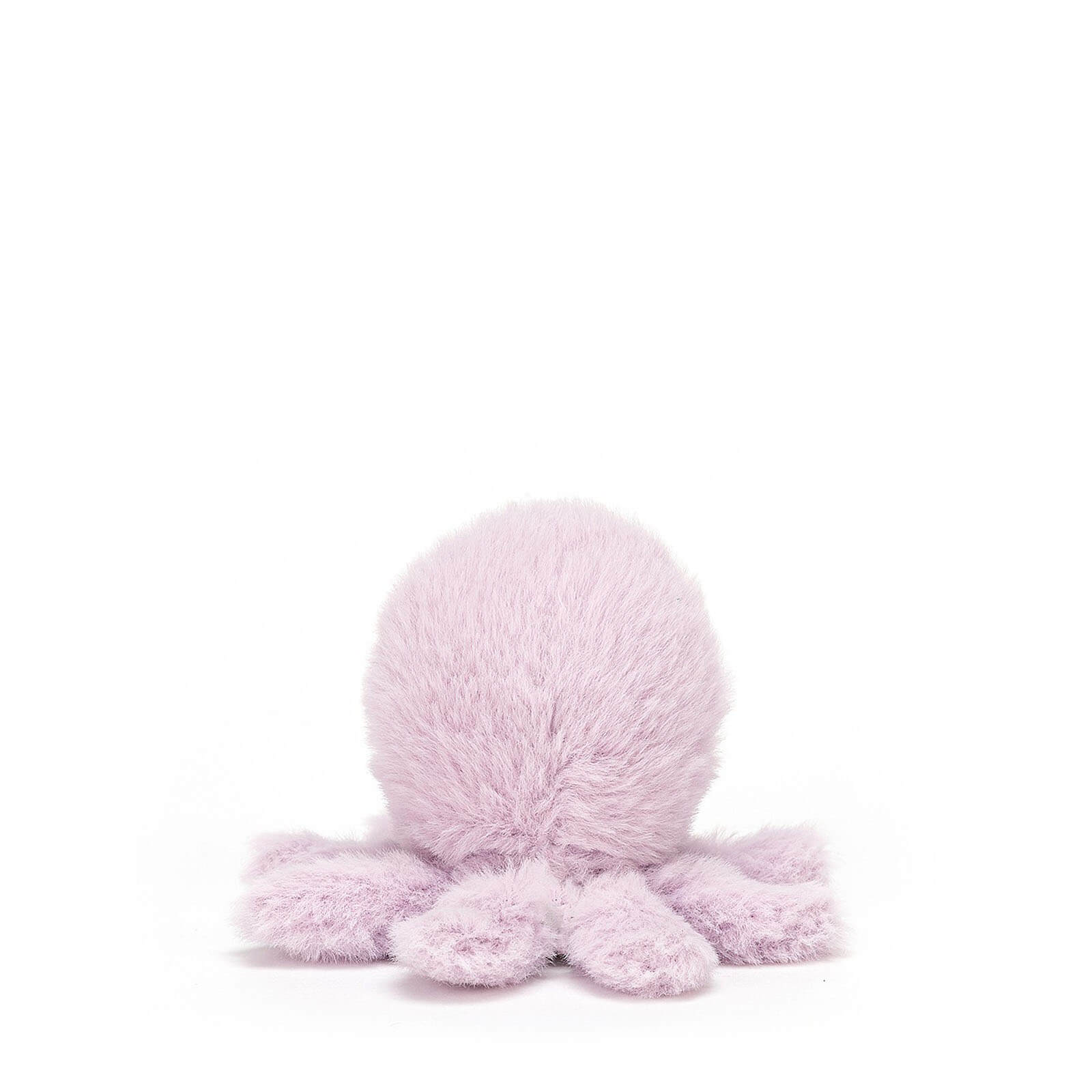 Fluffy Octopus