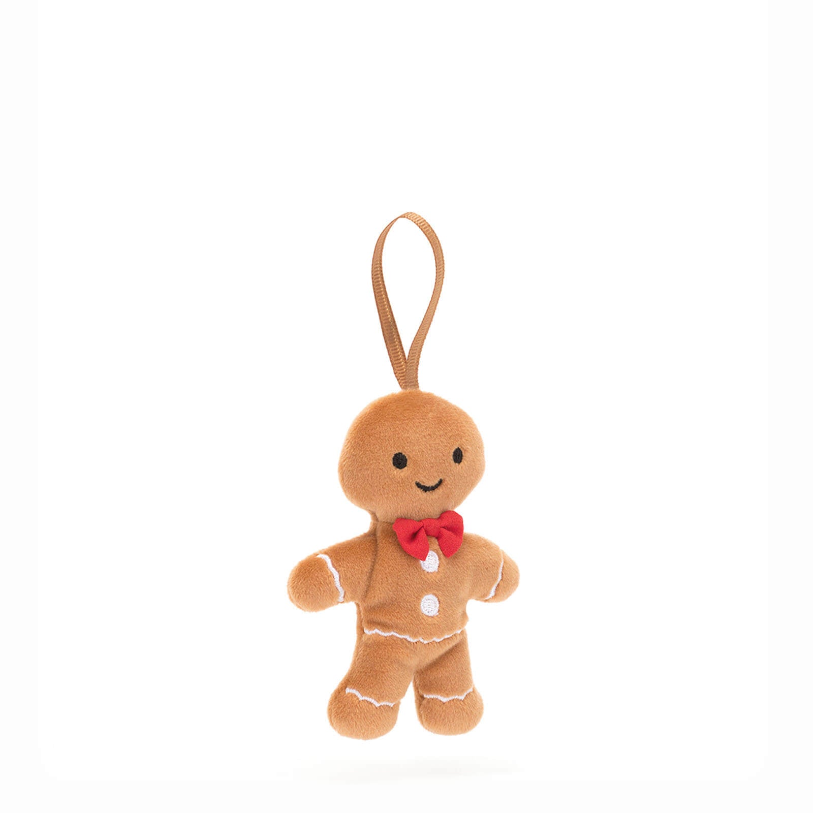 Festive Folly - Gingerbread Fred