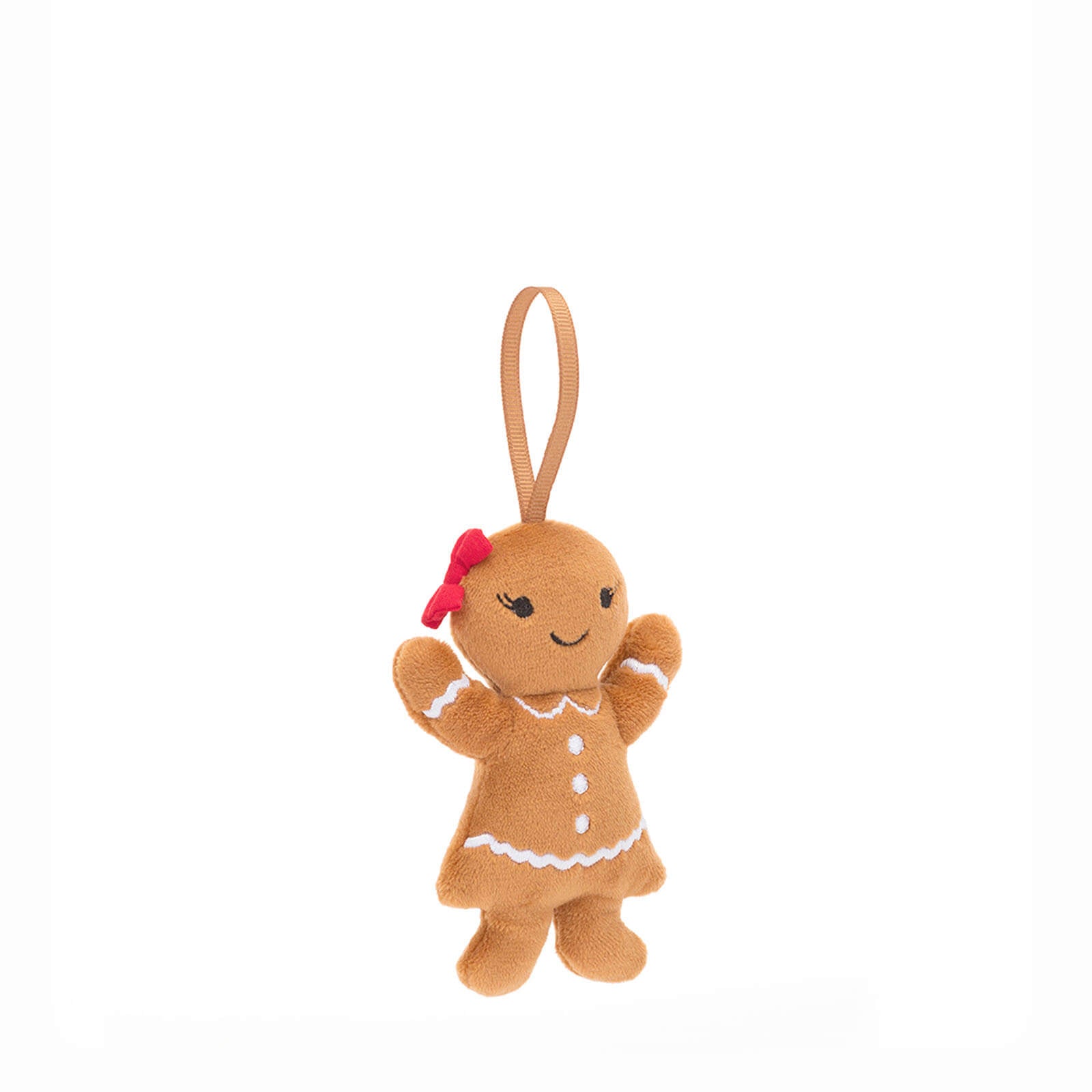 Festive Folly - Gingerbread Ruby