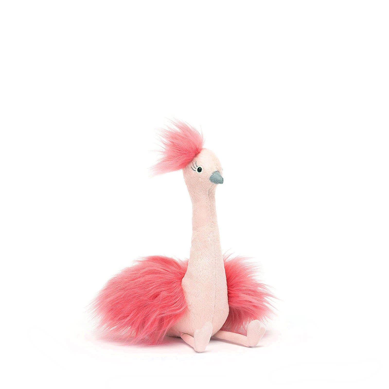 Fou Fou Ostrich