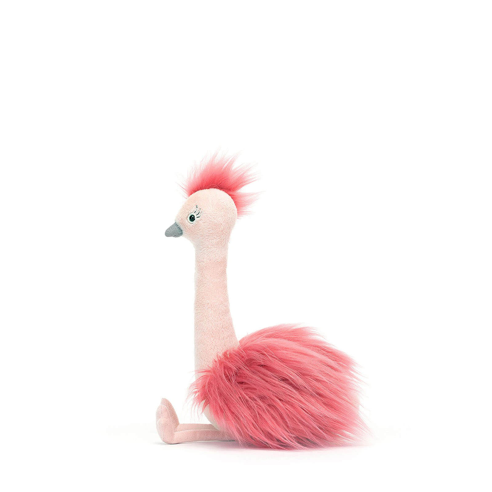 Fou Fou Ostrich