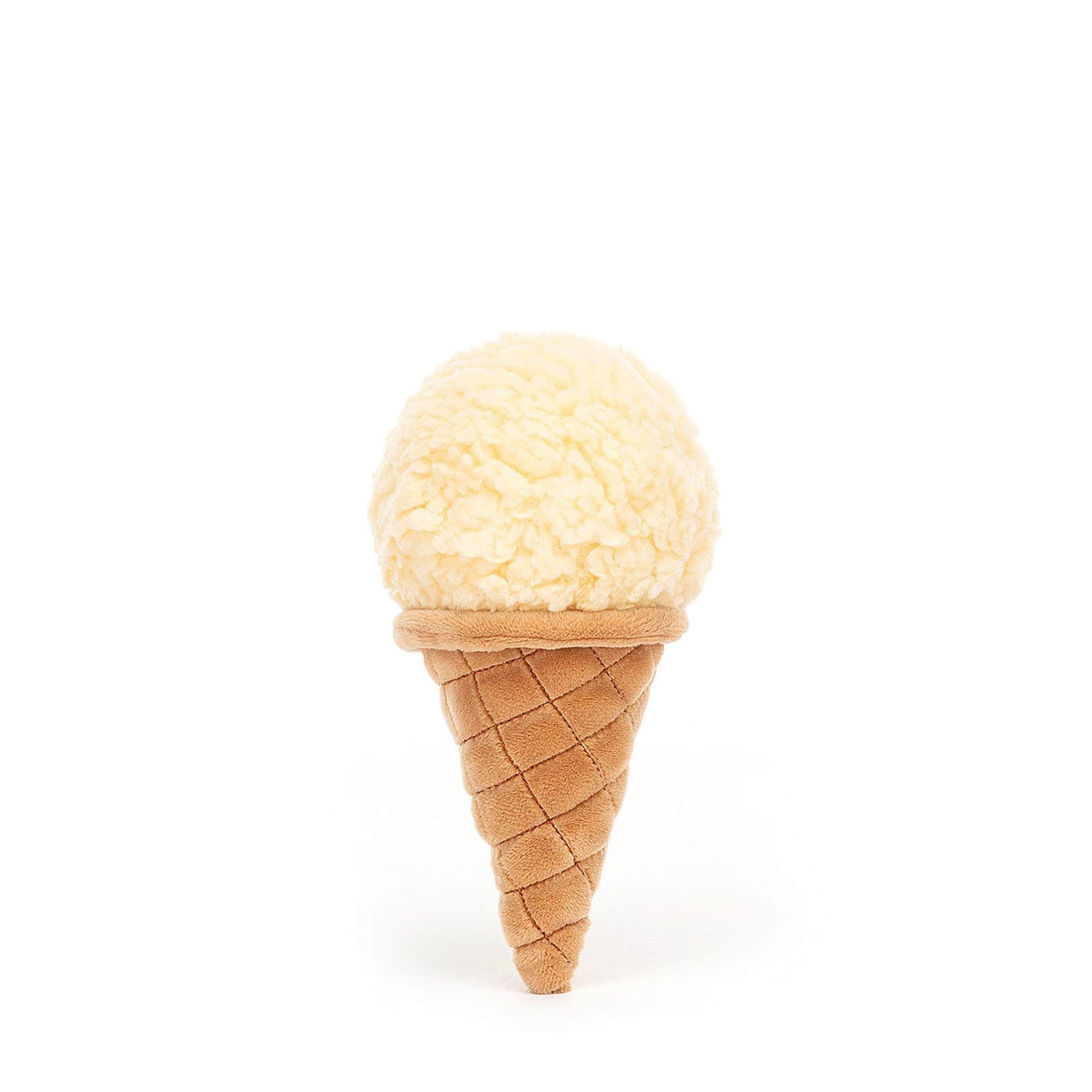 Irresistible Ice Cream Vanilla