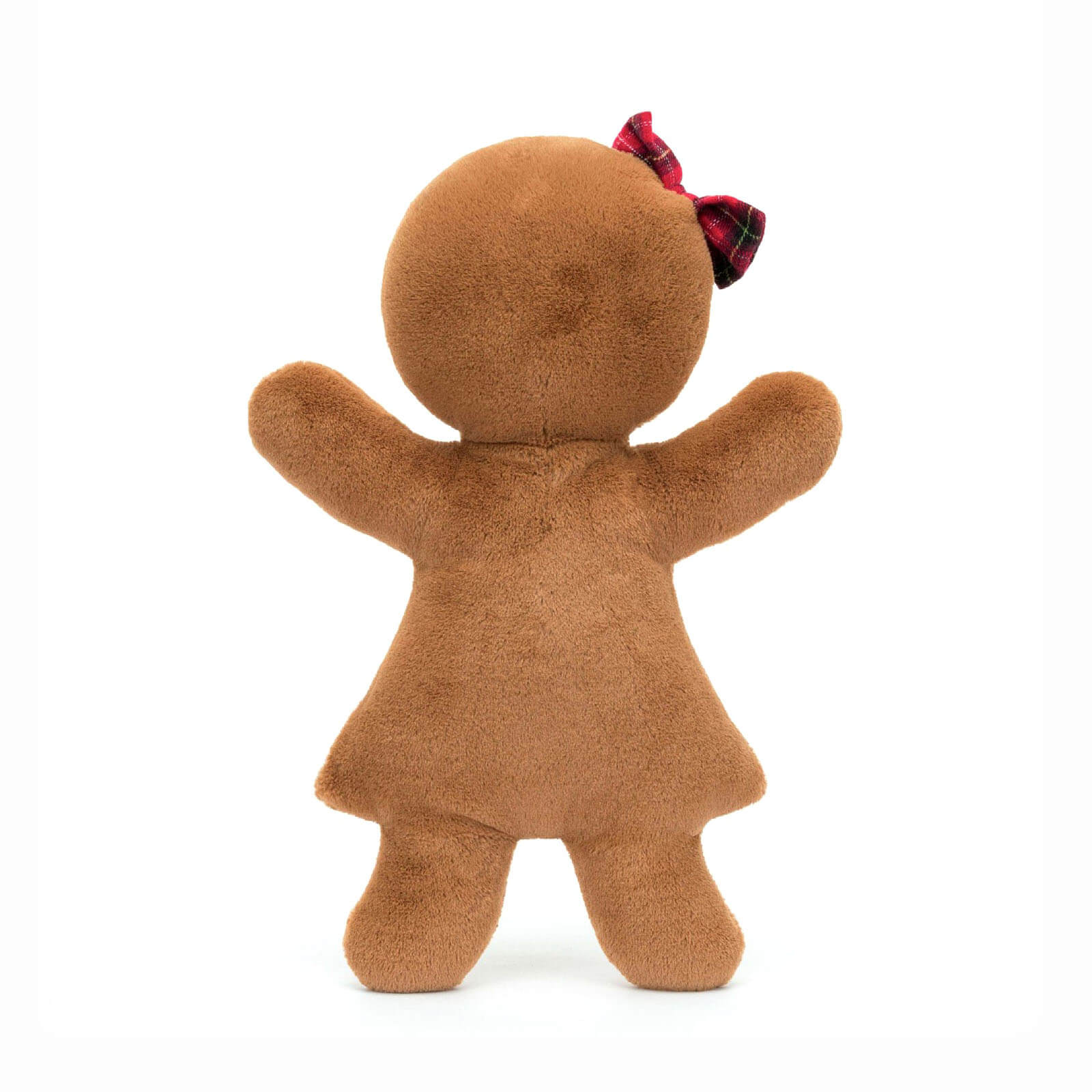 Large Jolly Gingerbread Ruby