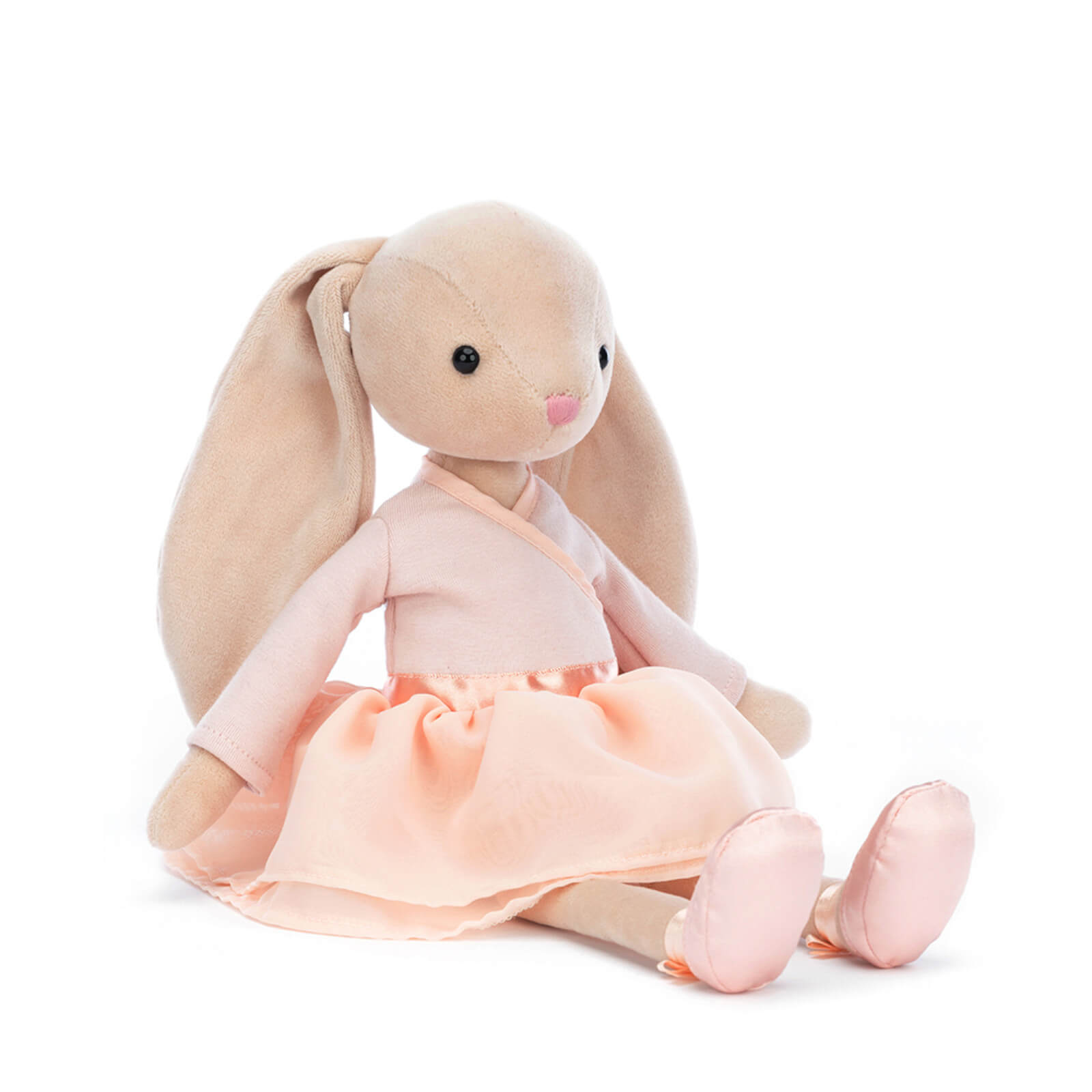 Lila Ballerina Bunny