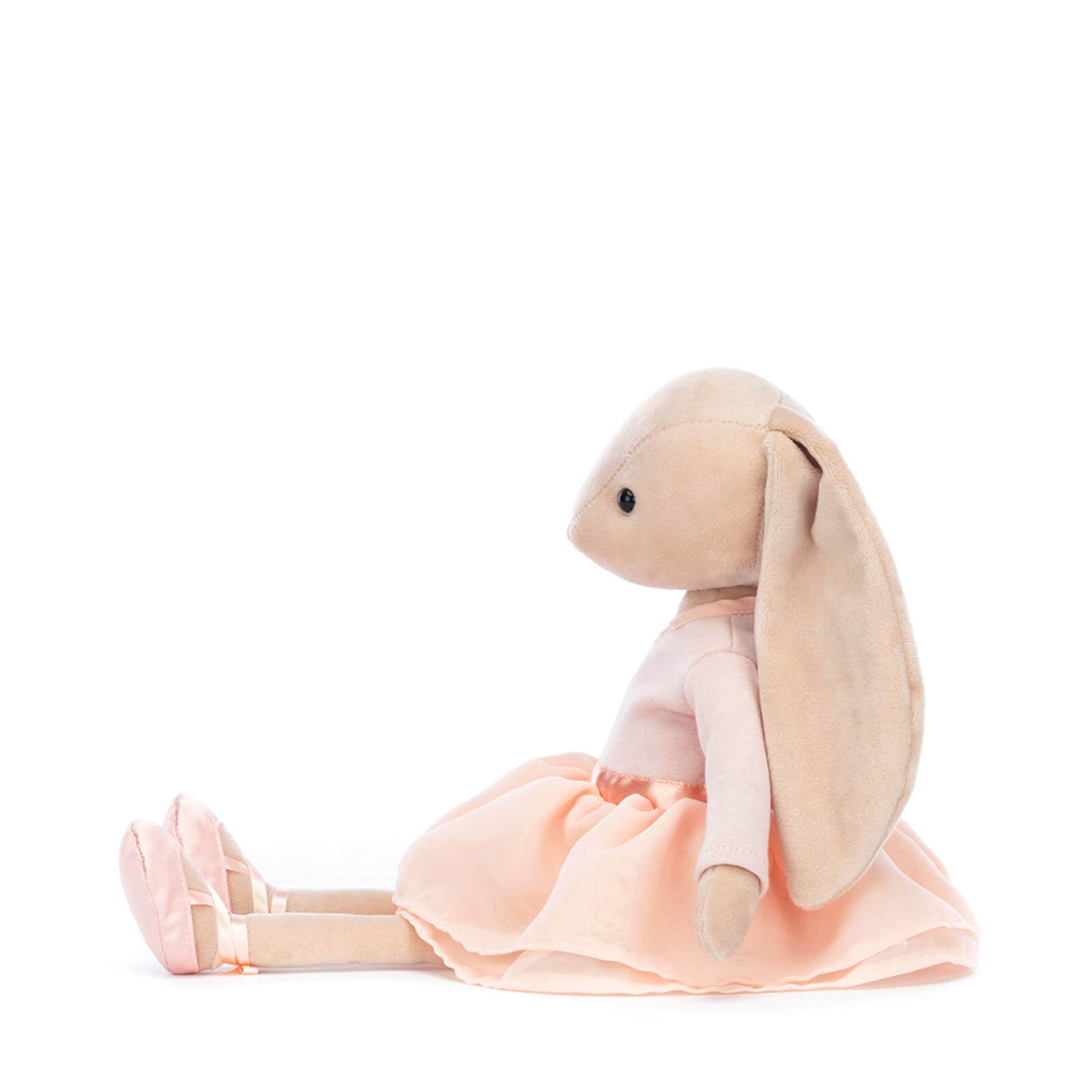 Lila Ballerina Bunny