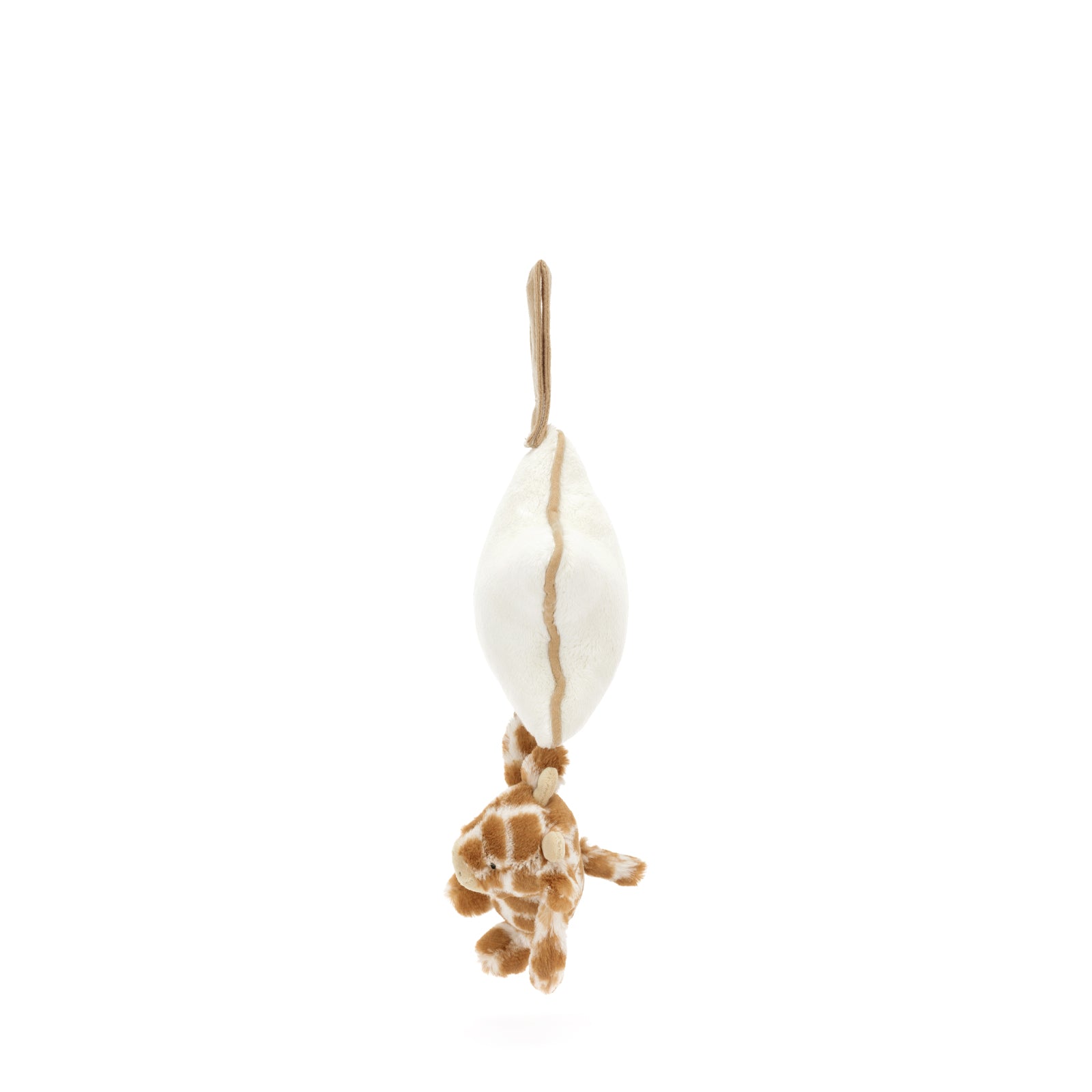 Bashful Giraffe Musical Pull