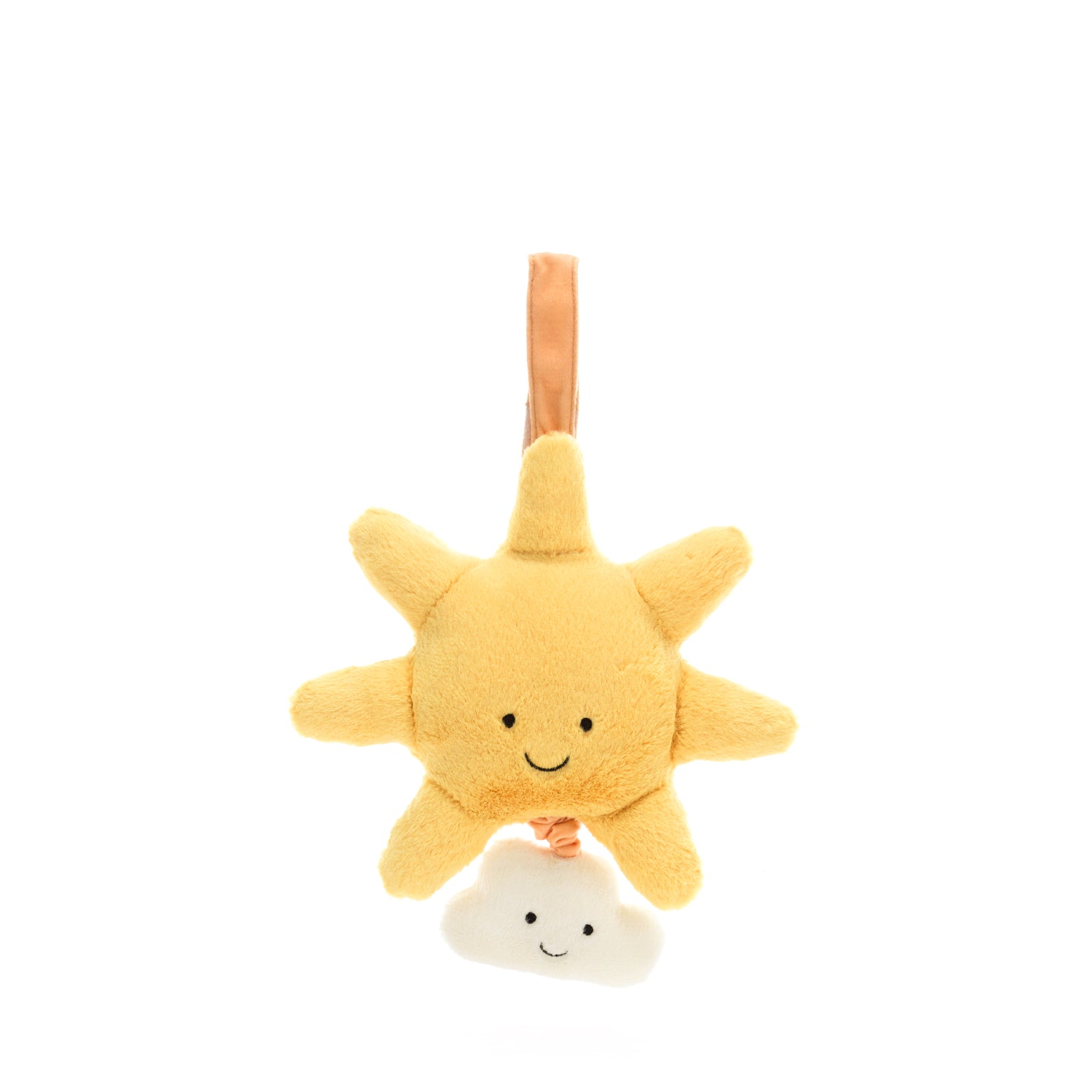 Amuseable Sun Musical Pull