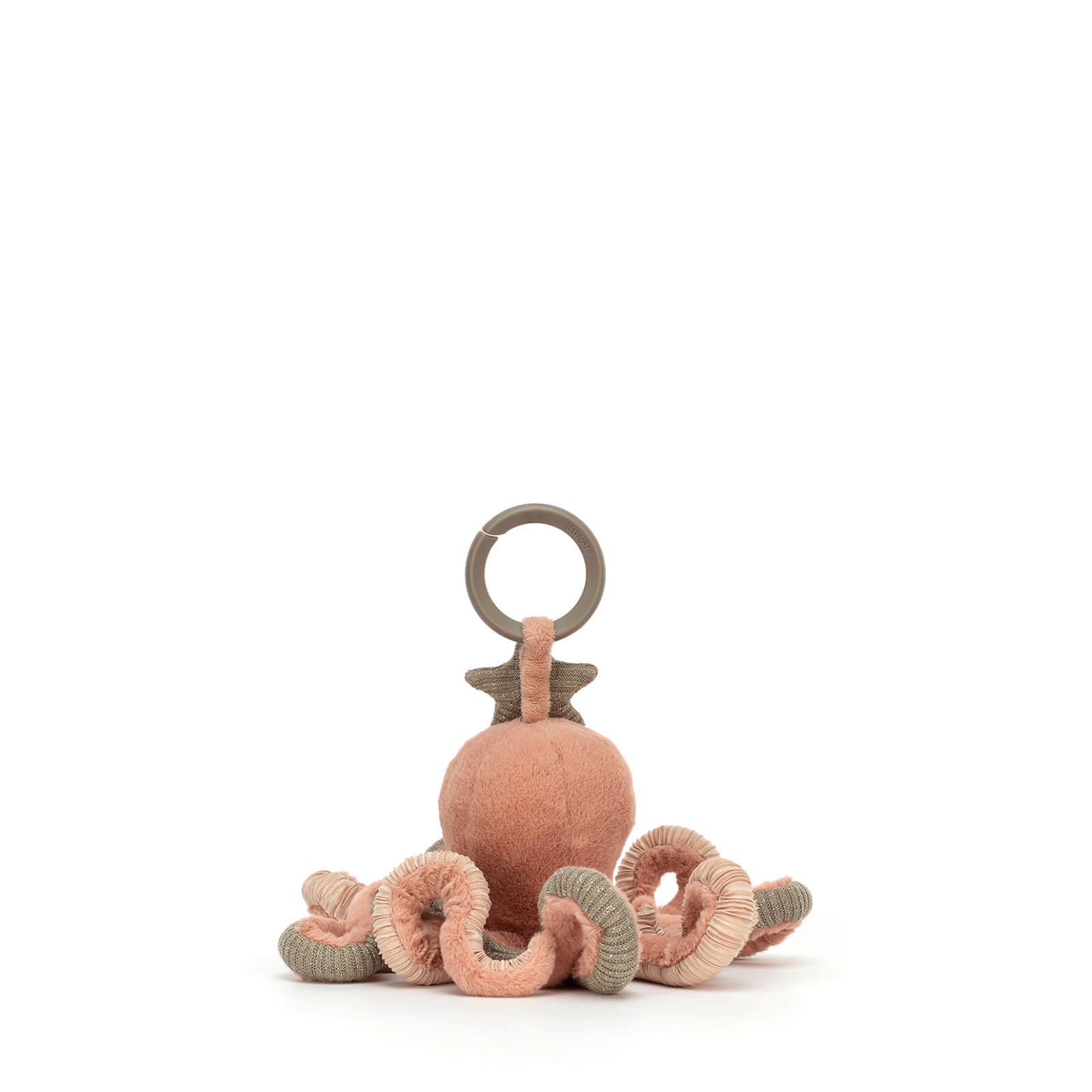 Odell Octopus Activity Toy
