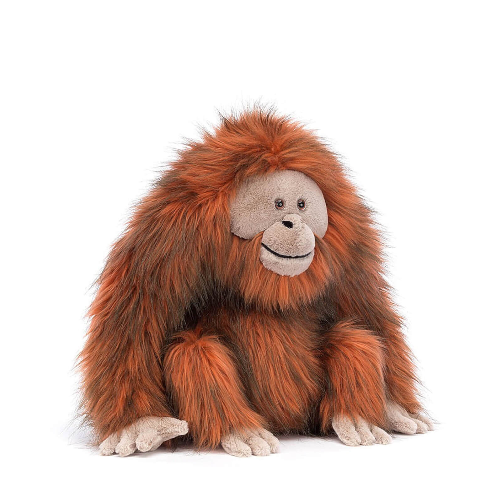 Oswald Orangutan