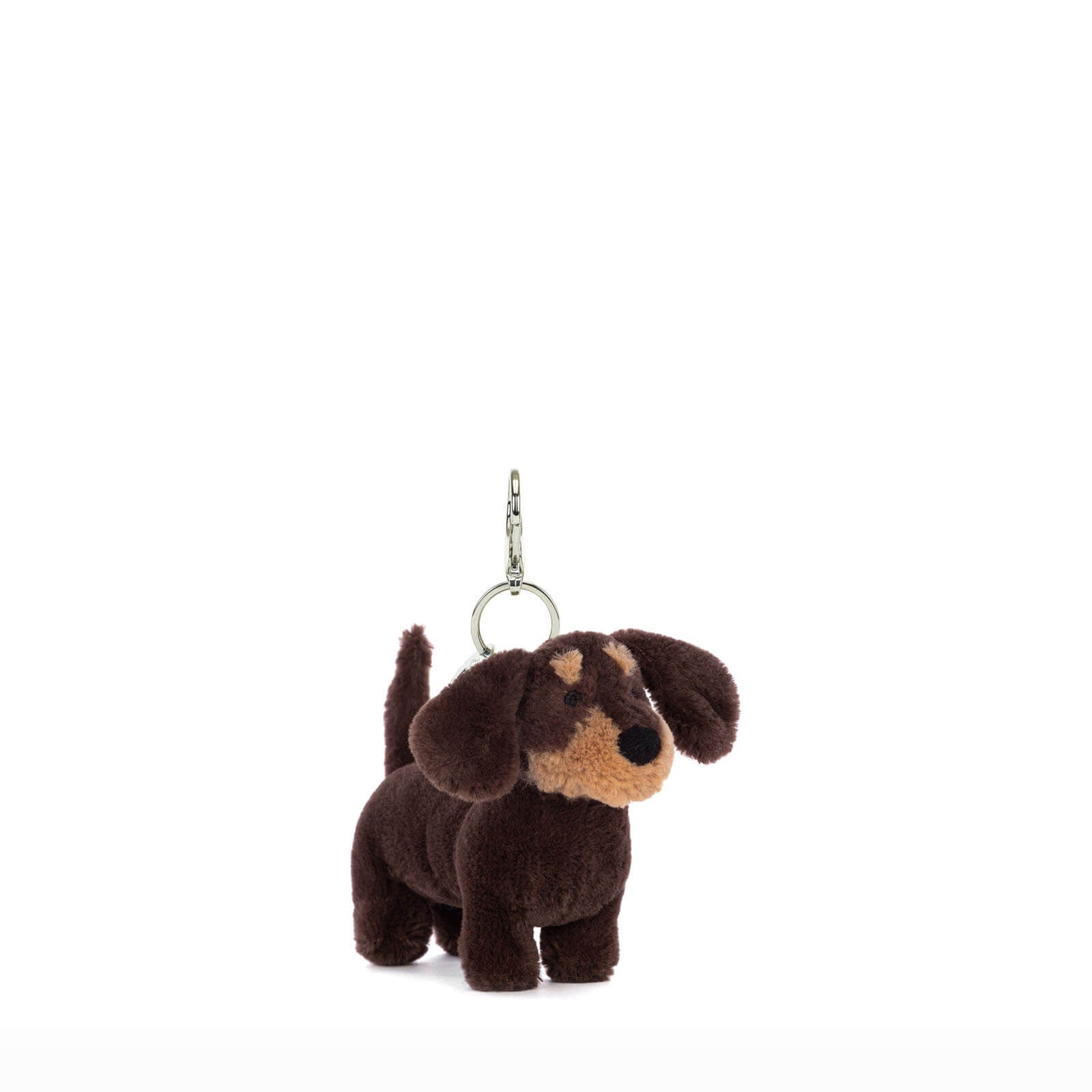 Otto Sausage Dog Bag Charm