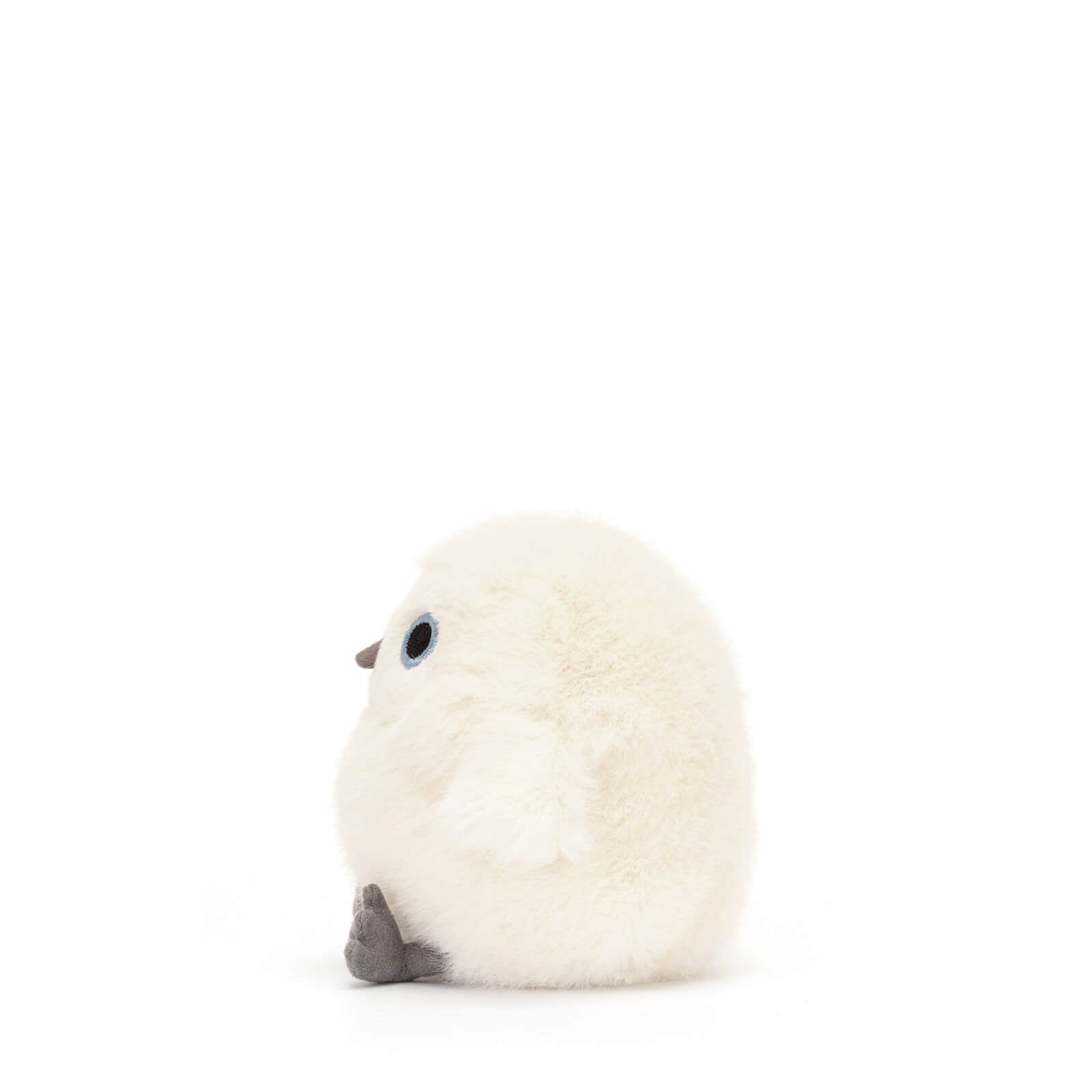 Snowy Owling