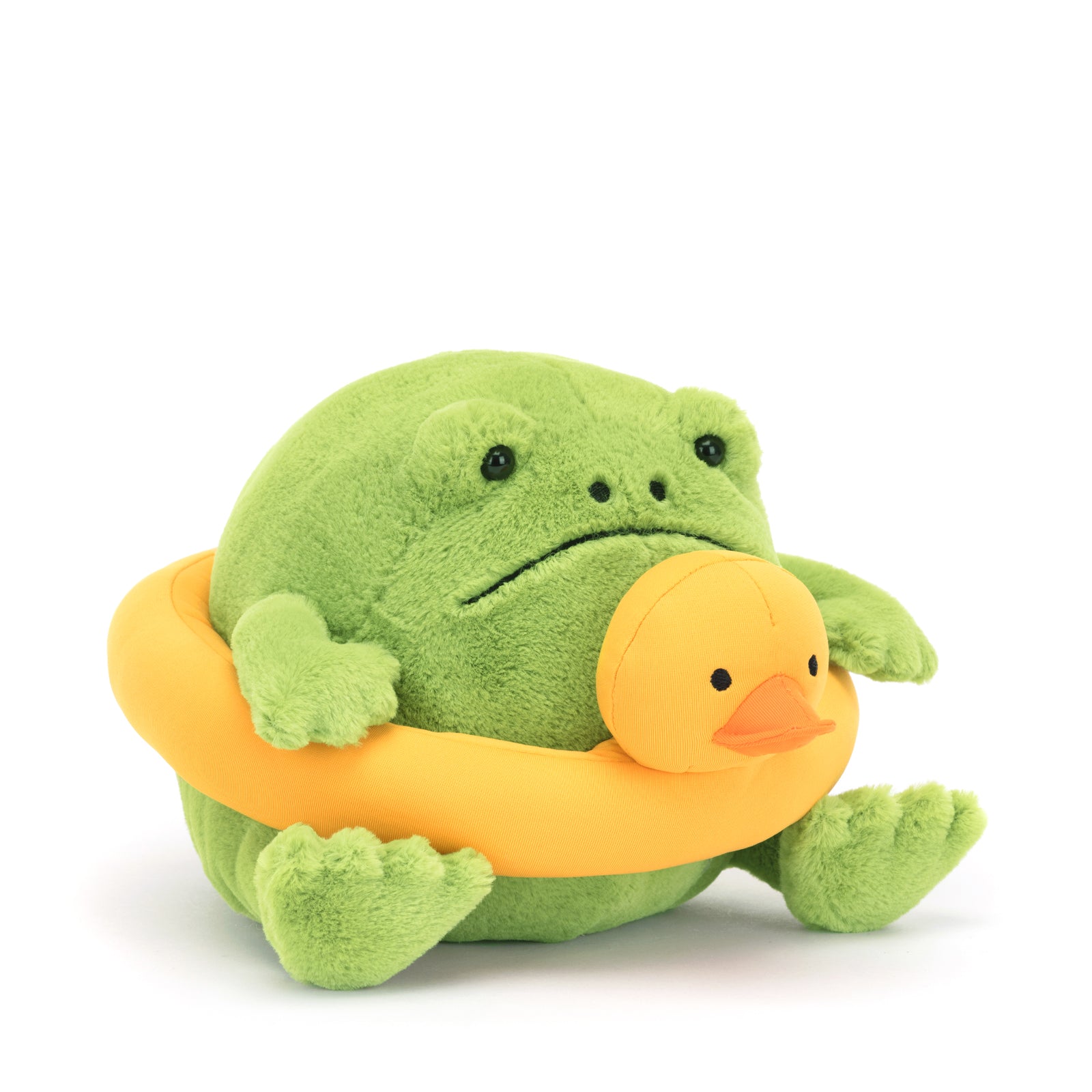 Ricky Rain Frog Rubber Ring
