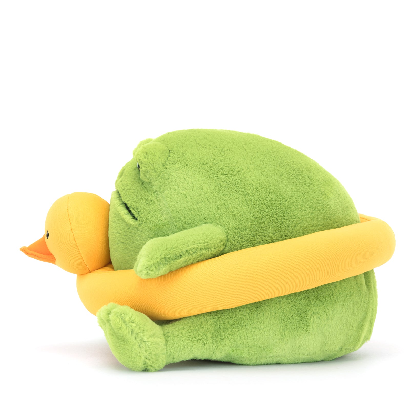Ricky Rain Frog Rubber Ring