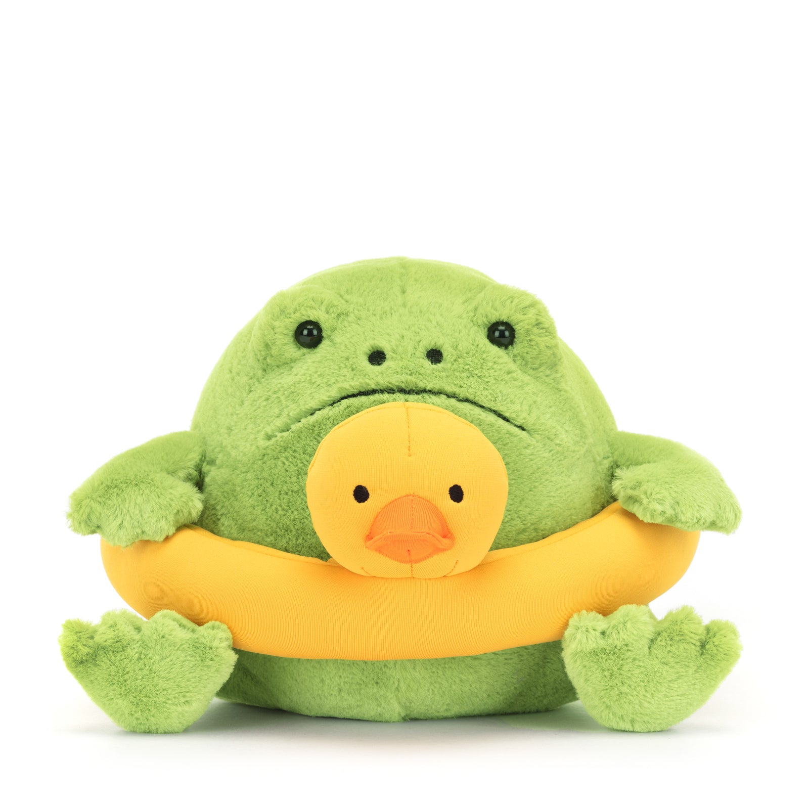 Ricky Rain Frog Rubber Ring