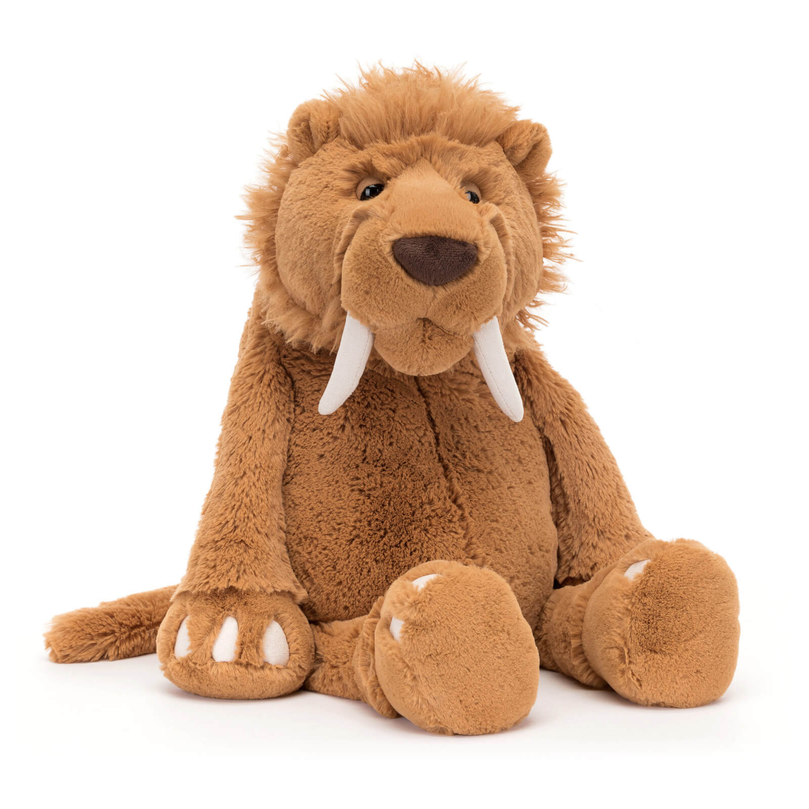 Stellan Sabre Tooth Tiger