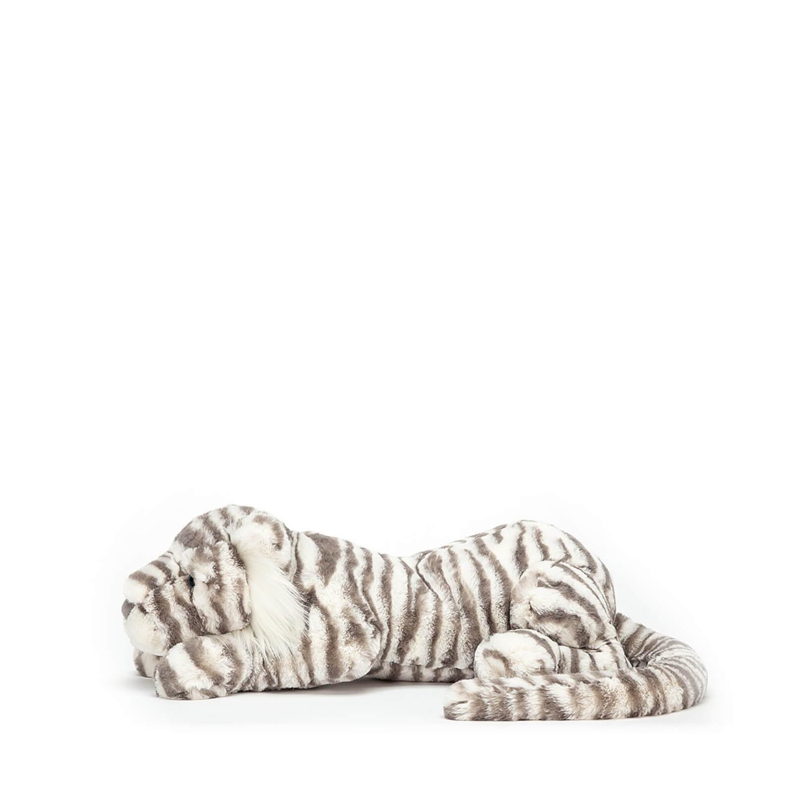 Large Snow Tiger