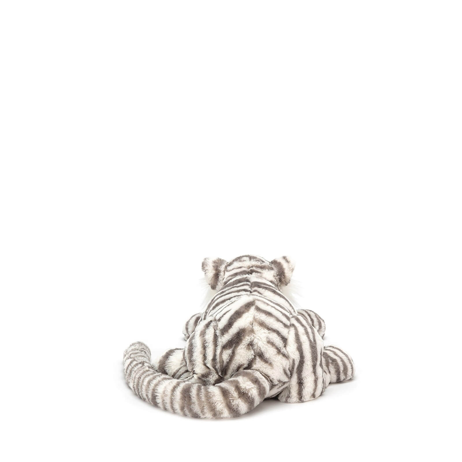 Large Snow Tiger