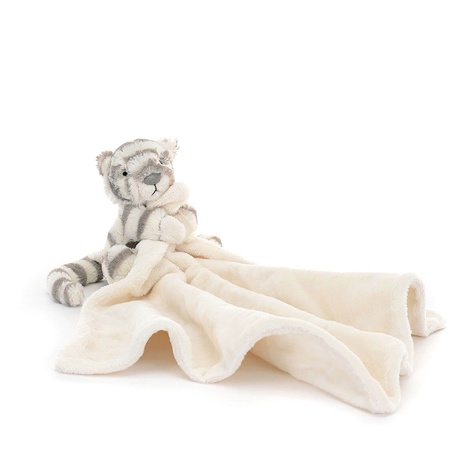 Bashful Snow Tiger Soother
