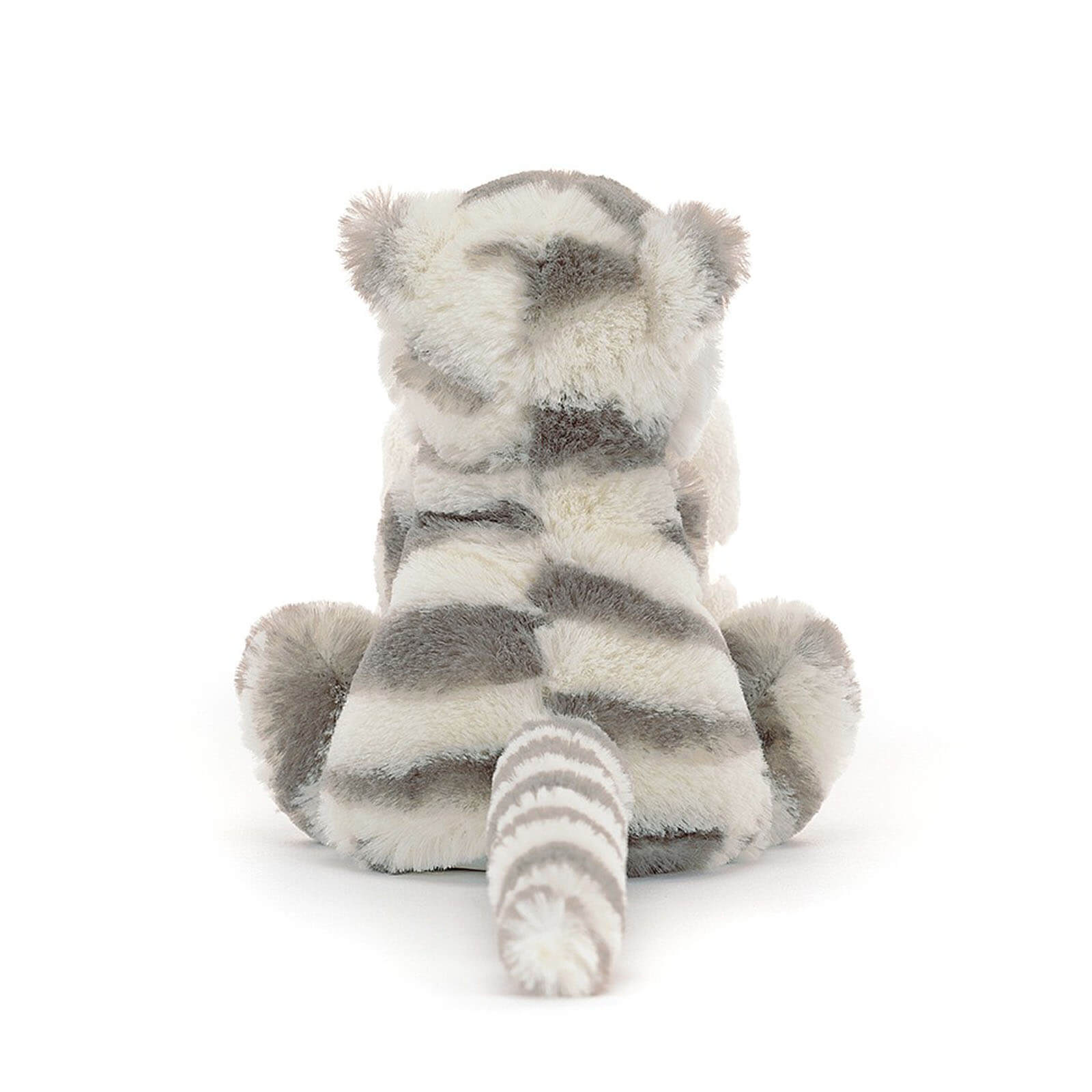 Bashful Snow Tiger Soother