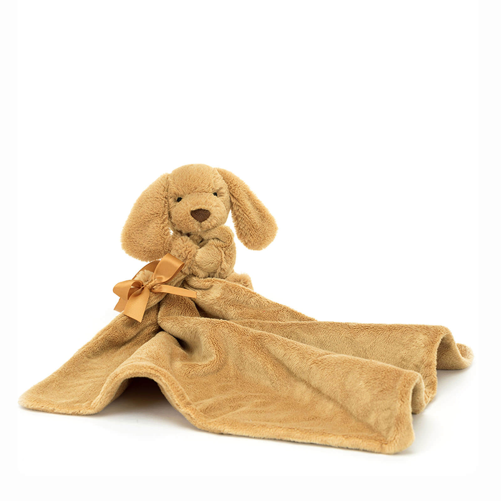 Bashful Toffee Puppy Soother