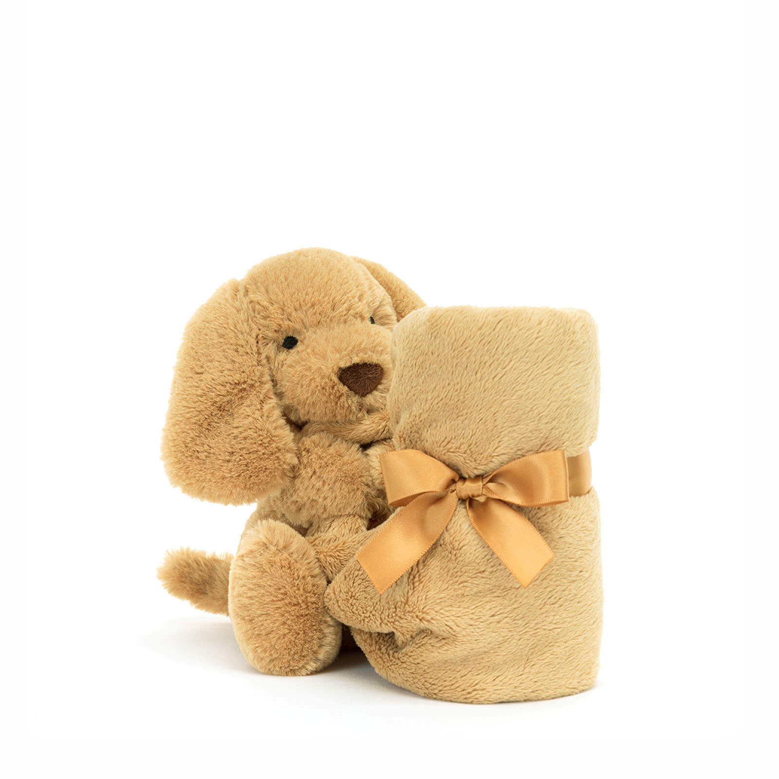 Bashful Toffee Puppy Soother