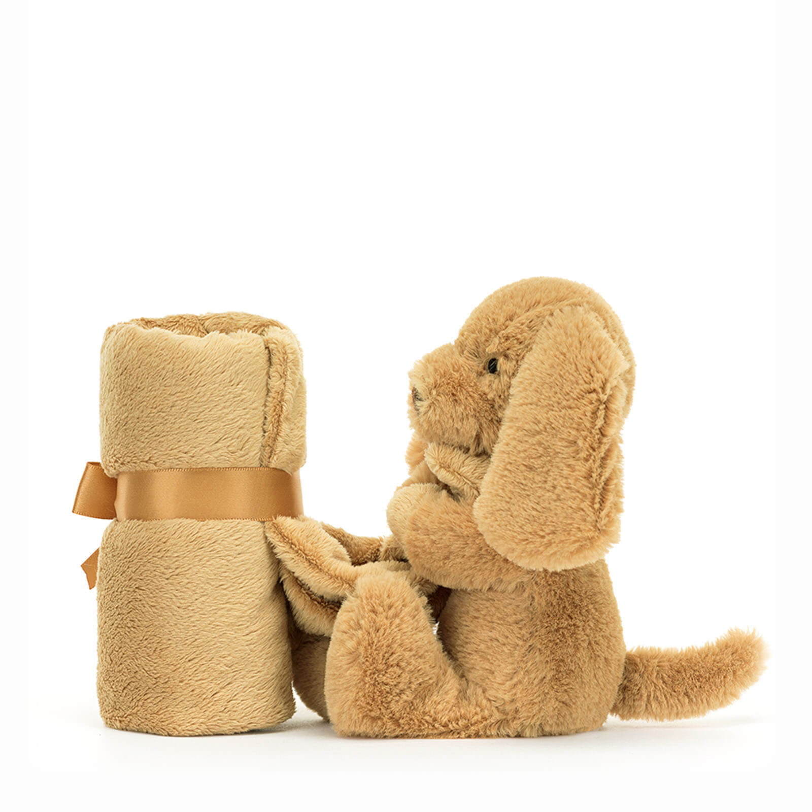 Bashful Toffee Puppy Soother