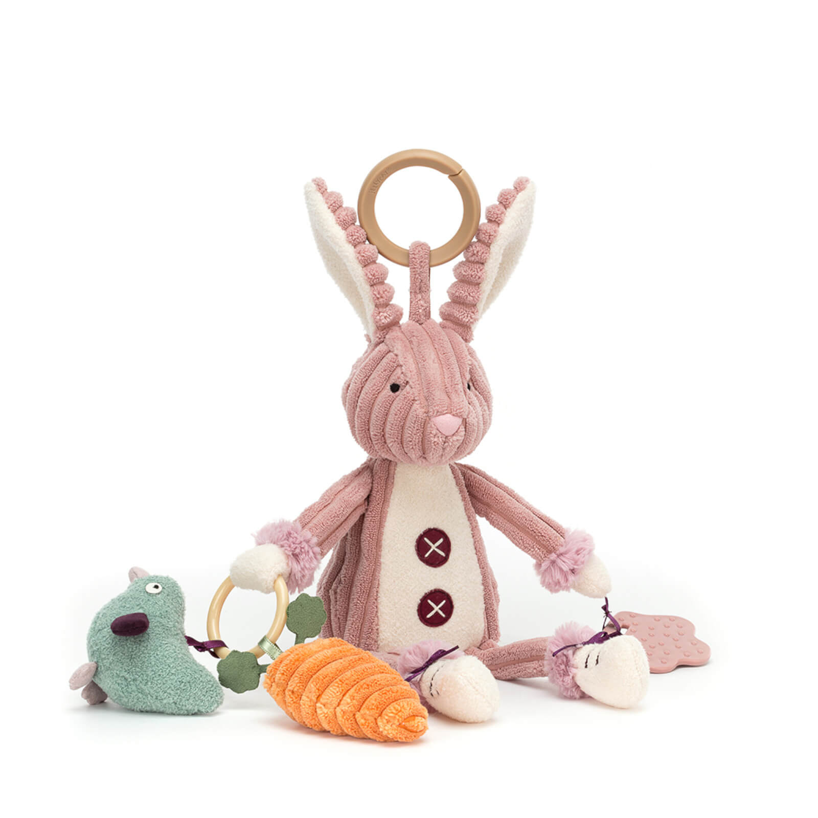 Cordy Roy Bunny Activity Toy
